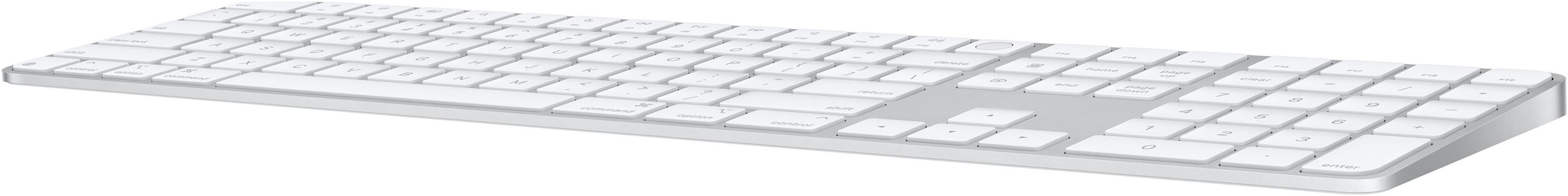 Apple Magic Keyboard mit Touch ID und Ziffernblock Apple-Tastatur