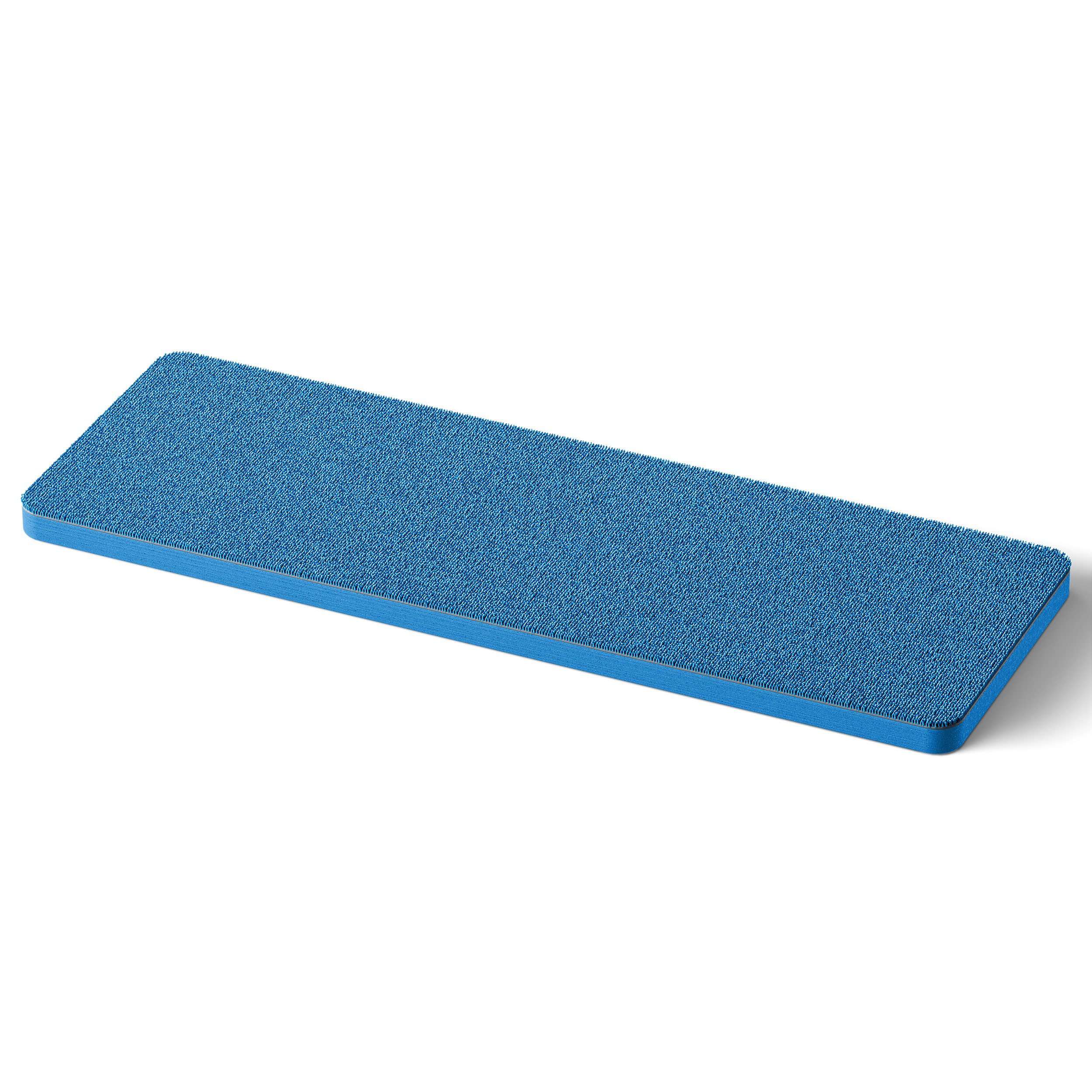 Philips OneUp Ersatzpad XV1882/10 Mikrofaserpad (Mikrofaser, 12x35 cm, 1-tlg., für empfindliche und nicht saugfähige Hartböden (Holzböden) geeignet)