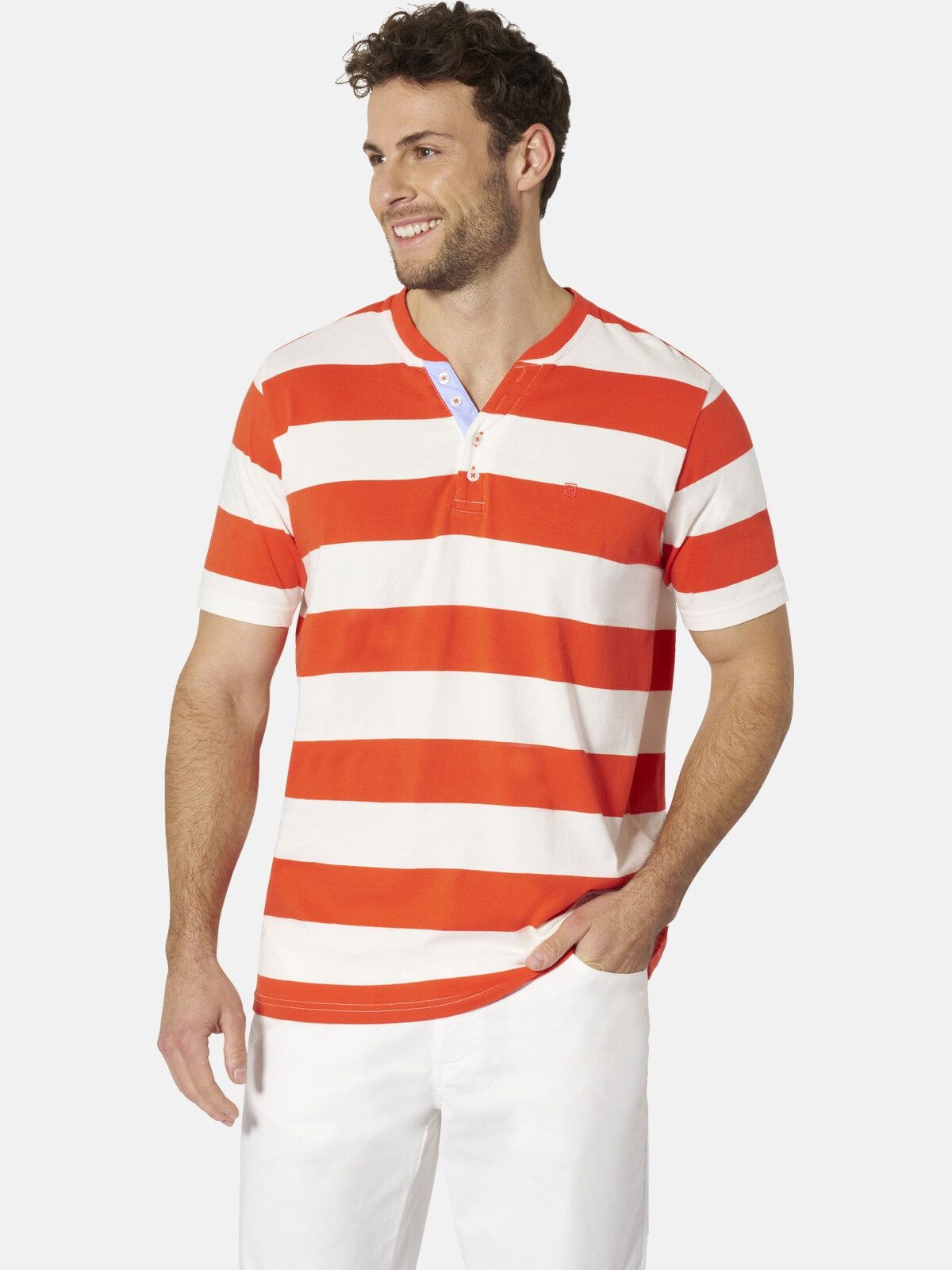 Babista T-Shirt MALDOR mit Streifenmuster