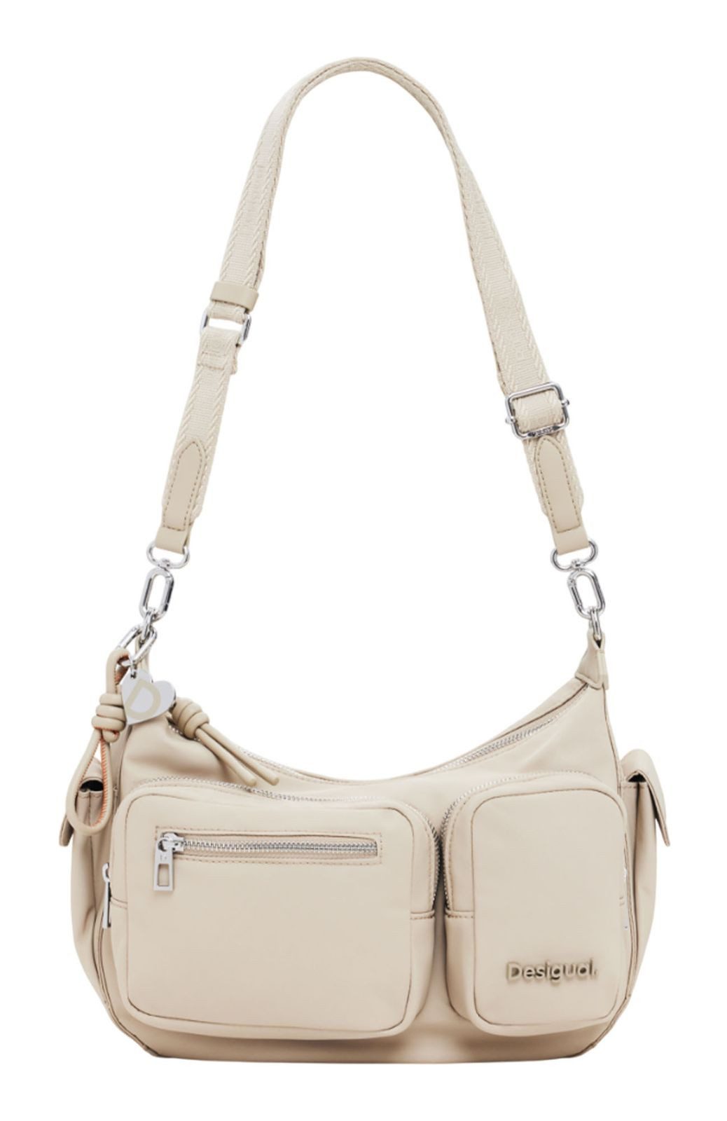 Desigual Schultertasche Shoulder Bag günstig online kaufen