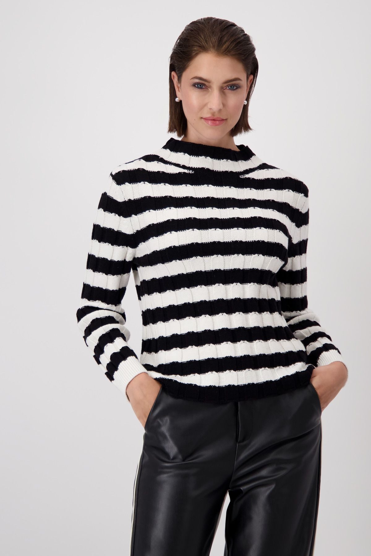 Monari Strickpullover günstig online kaufen