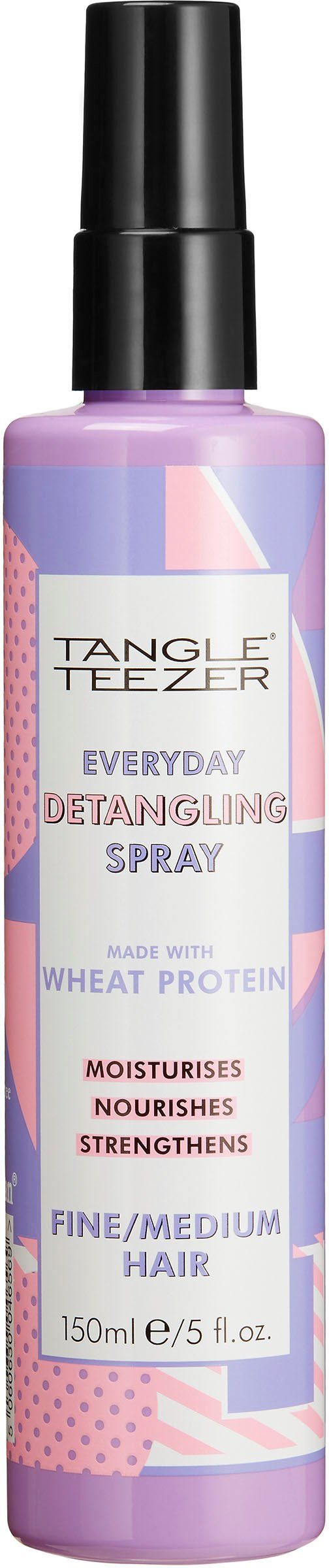 Spray Fine/Medium TEEZER Detangling TANGLE Haarpflege-Spray Everyday Hair