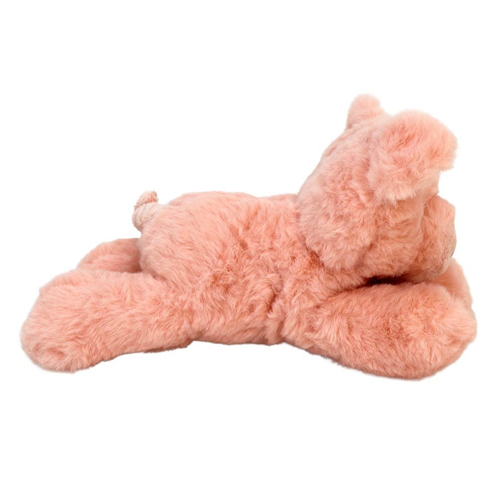 Heinrich Bauer Kuscheltier Plüsch Schweinchen "Norbert" - ca. 23 cm (1-St)