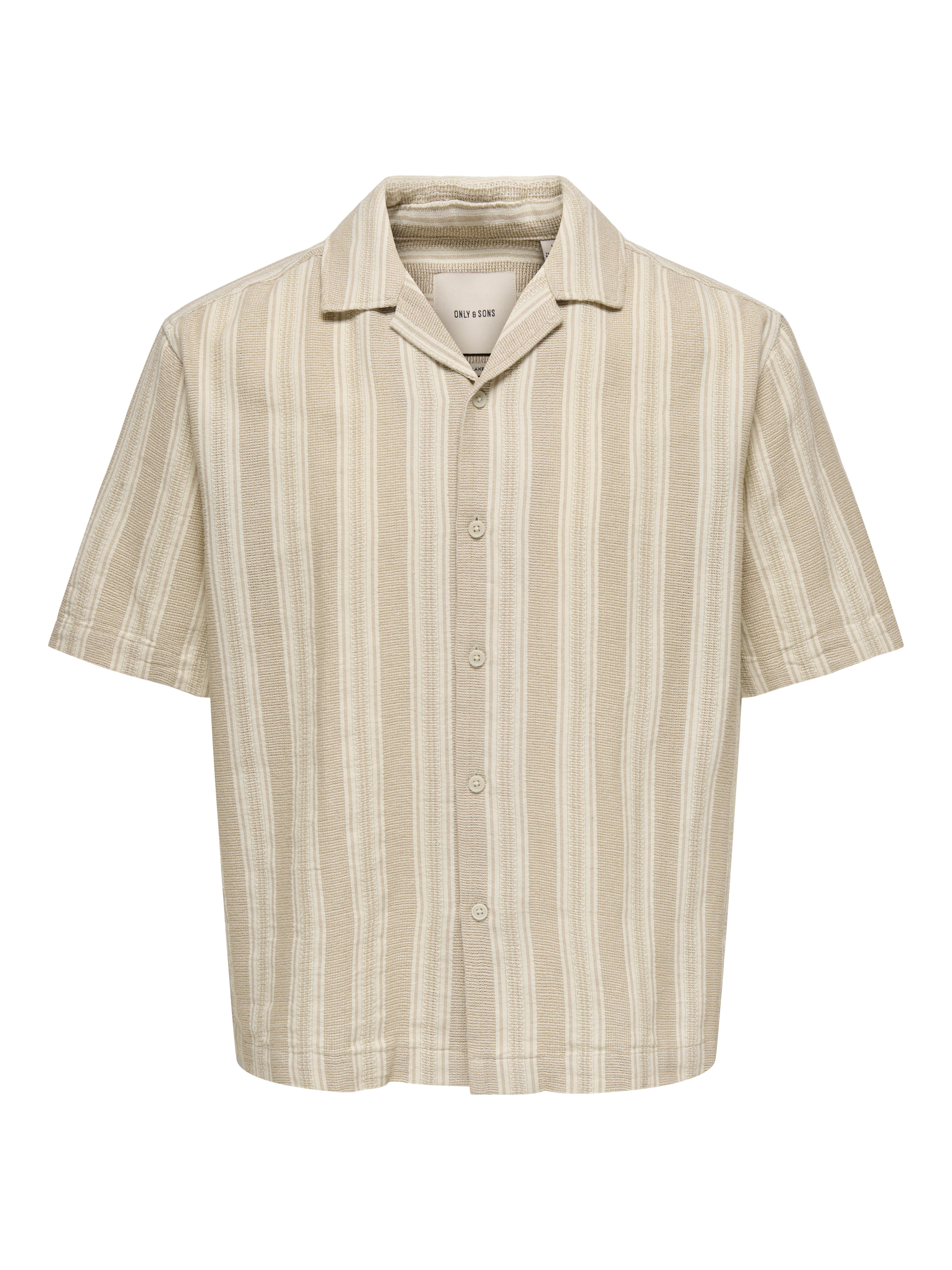 ONLY & SONS Kurzarmhemd ONSWALKER RLX RESORT SS 035 SHIRT
