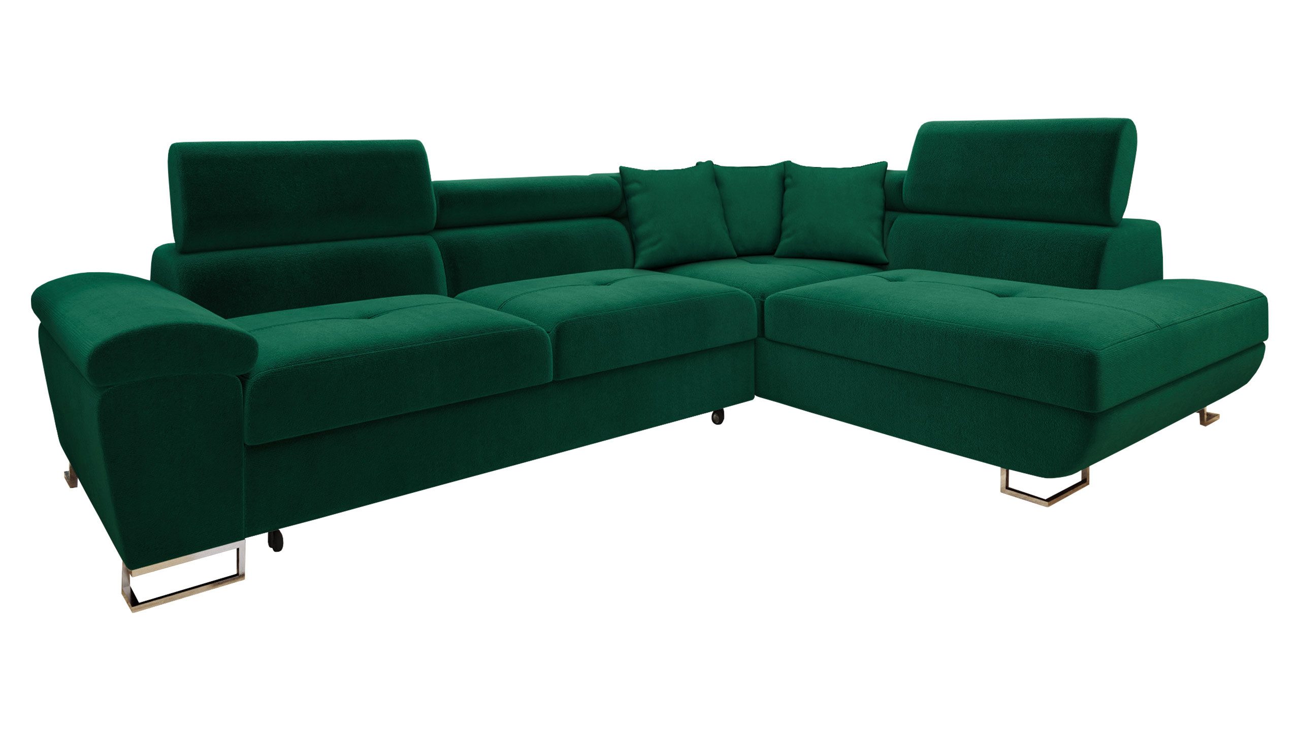 MIRJAN24 Ecksofa Cotere, mit Schlaffunktion und günstig online kaufen