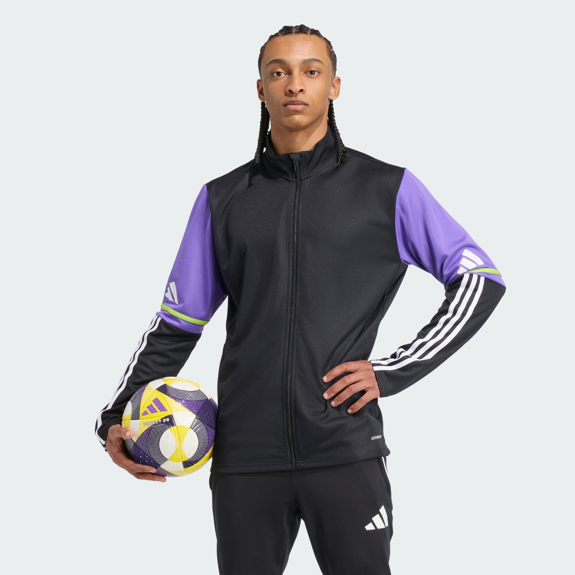 adidas Performance Trainingsjacke SQUADRA 25 TRAININGSJACKE (1-St) günstig online kaufen