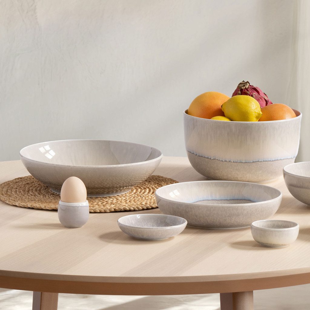 like. by Villeroy & Boch Eierbecher Perlemor Home Eierbecher Set 2tlg, (2-tlg), Premium Porcelain, 2 Stck, mikrow.- & spülm.sicher