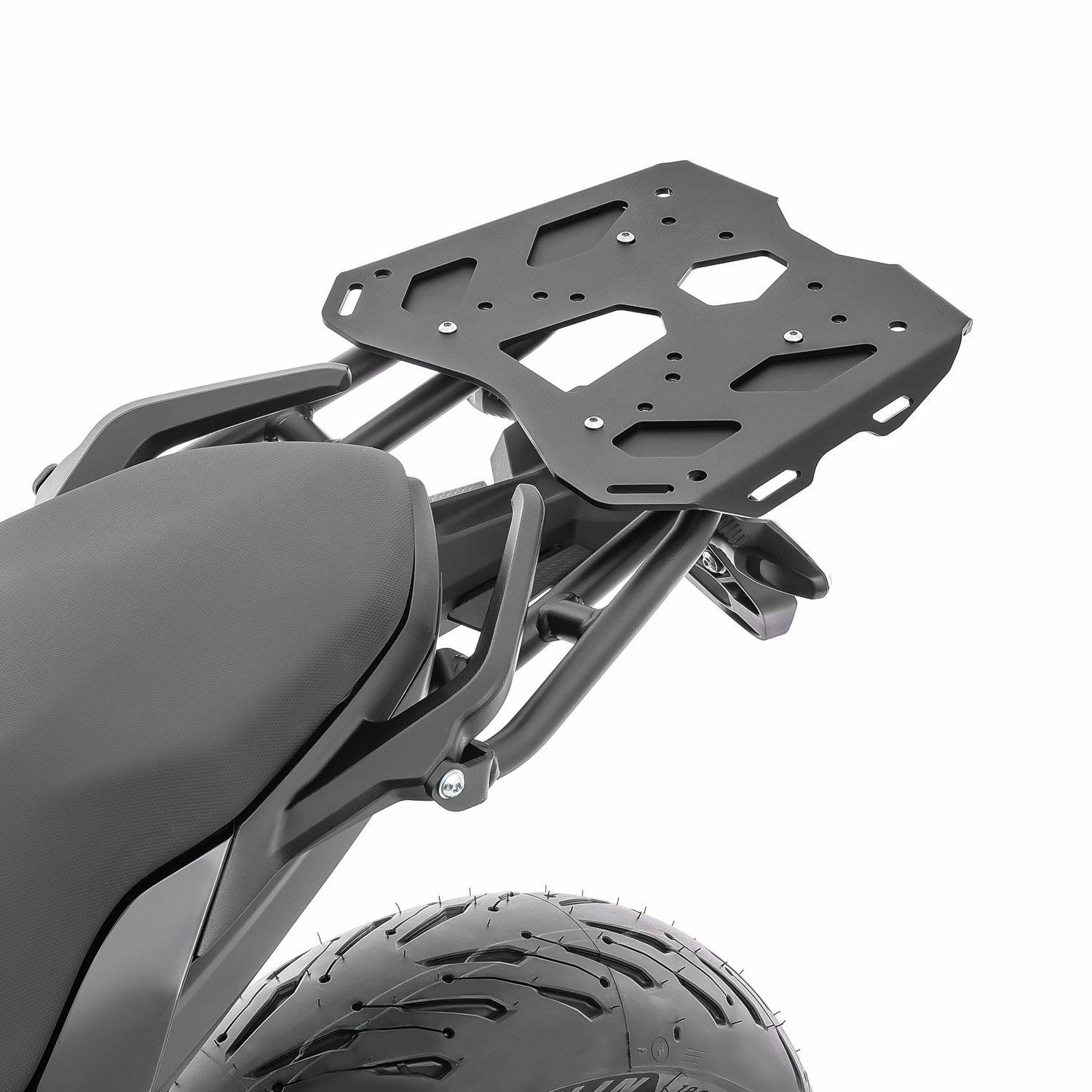 Bagtecs Topcase Set Gepäckbrücke + Hecktasche für BMW F 900 XR 20-25 XF60