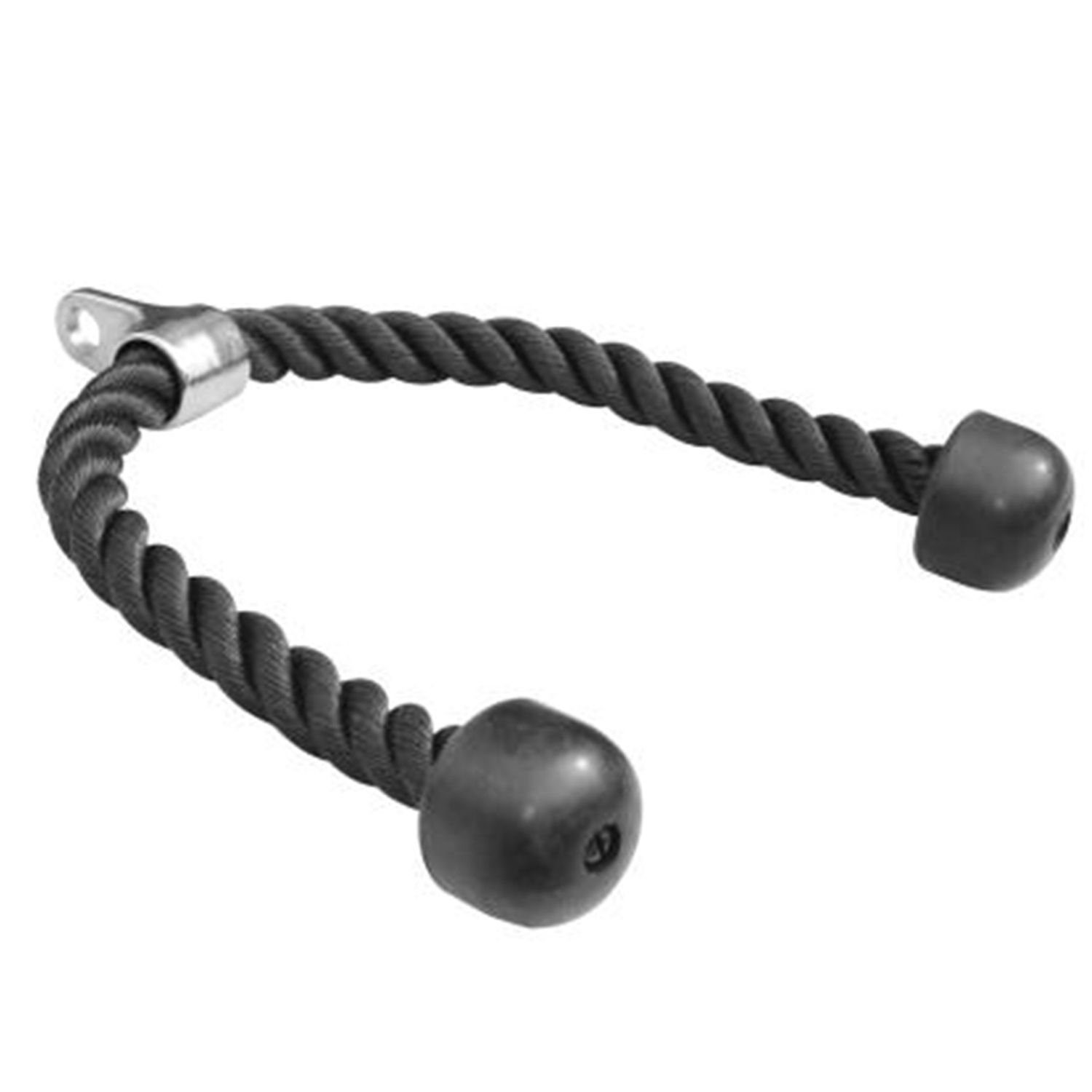Sporttrend 24 Trainingshilfe Trizeps Seil 70cm