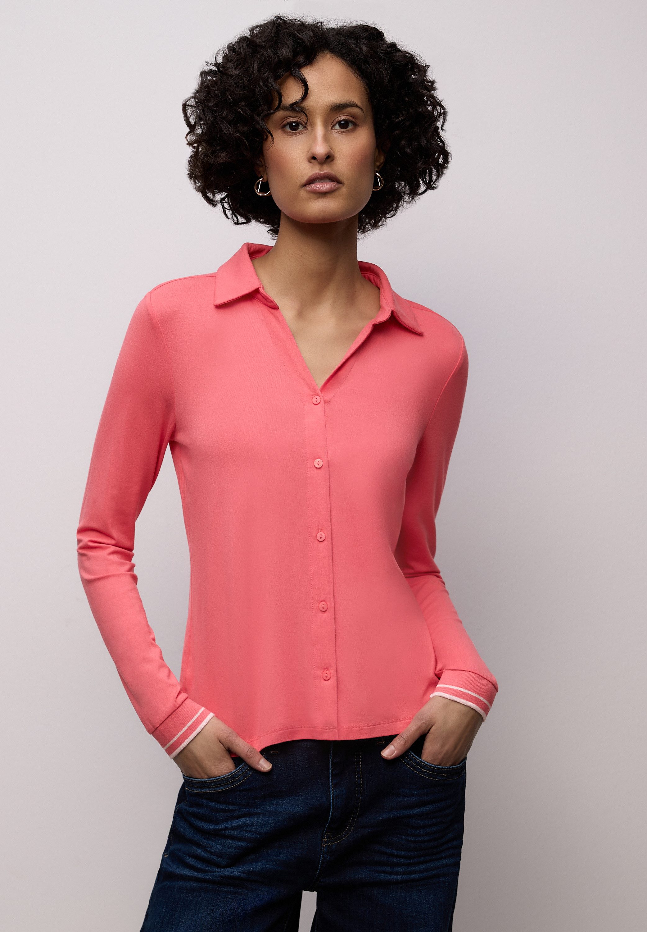 Langarmshirt