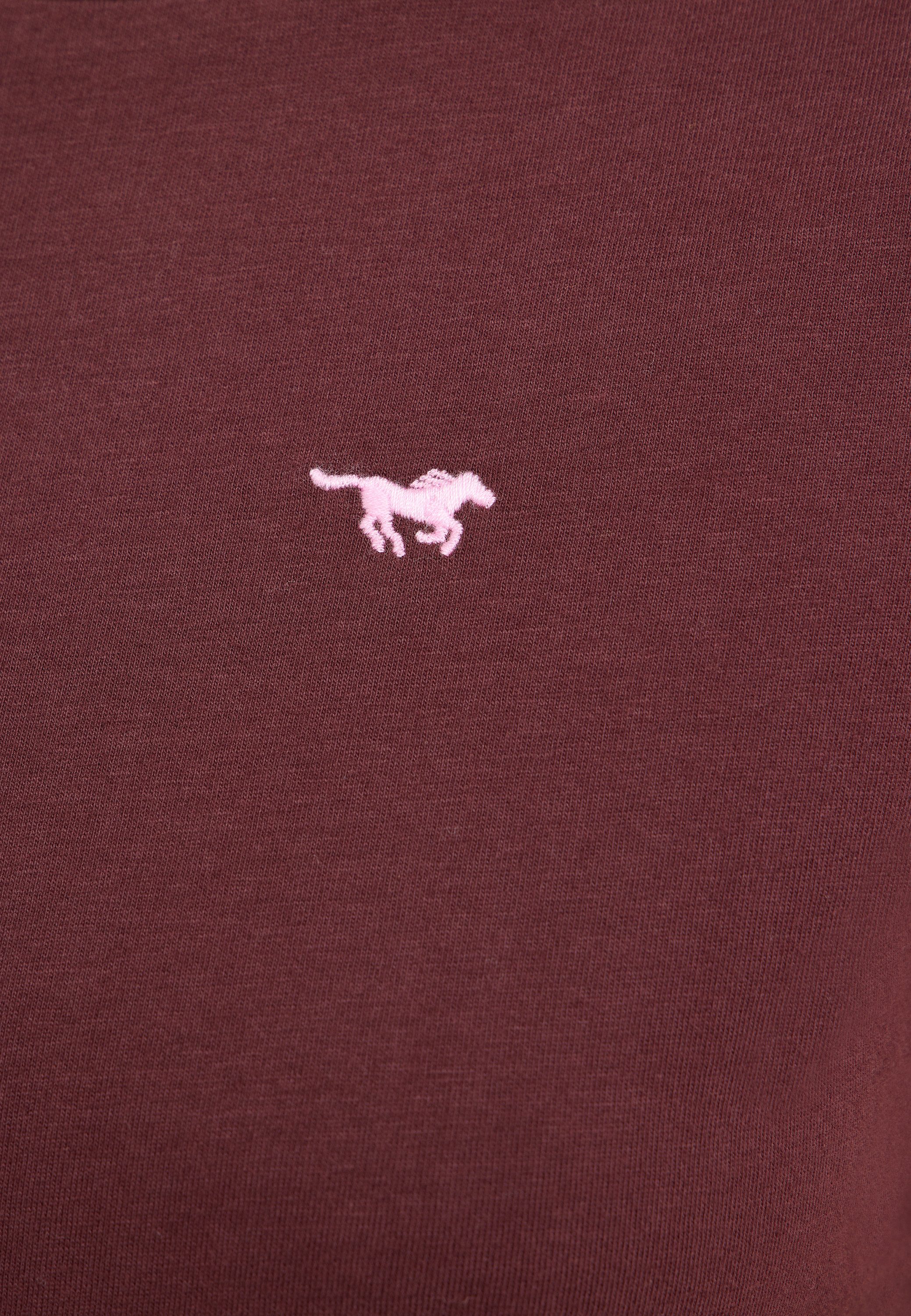 MUSTANG Kurzarmshirt Damen Style Loa – Bild 4 von 4