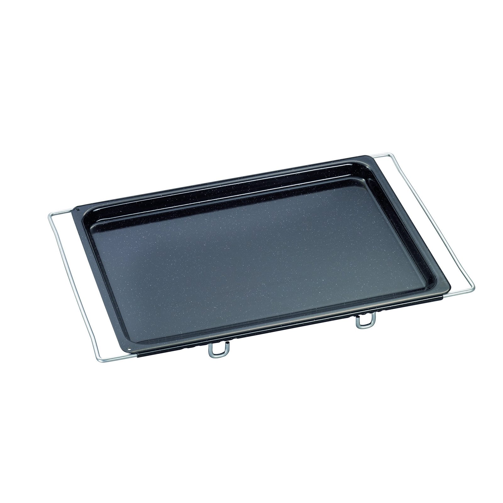 Riess Backblech Backblech Multiflex Profibäcker, Emaille, (Stück, 1-St., 1 Backblech), Backblech