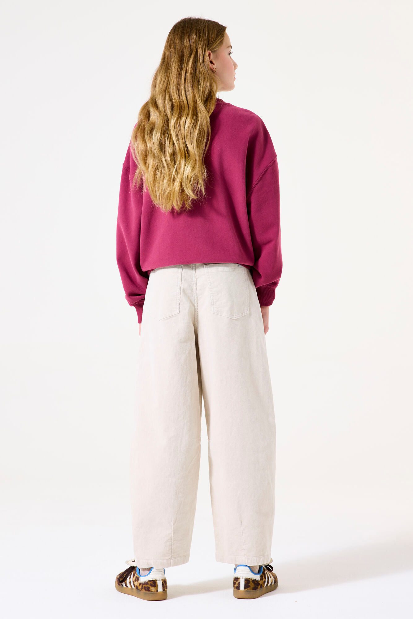 Garcia Sweater mit Print for GIRLS – Bild 5 von 5