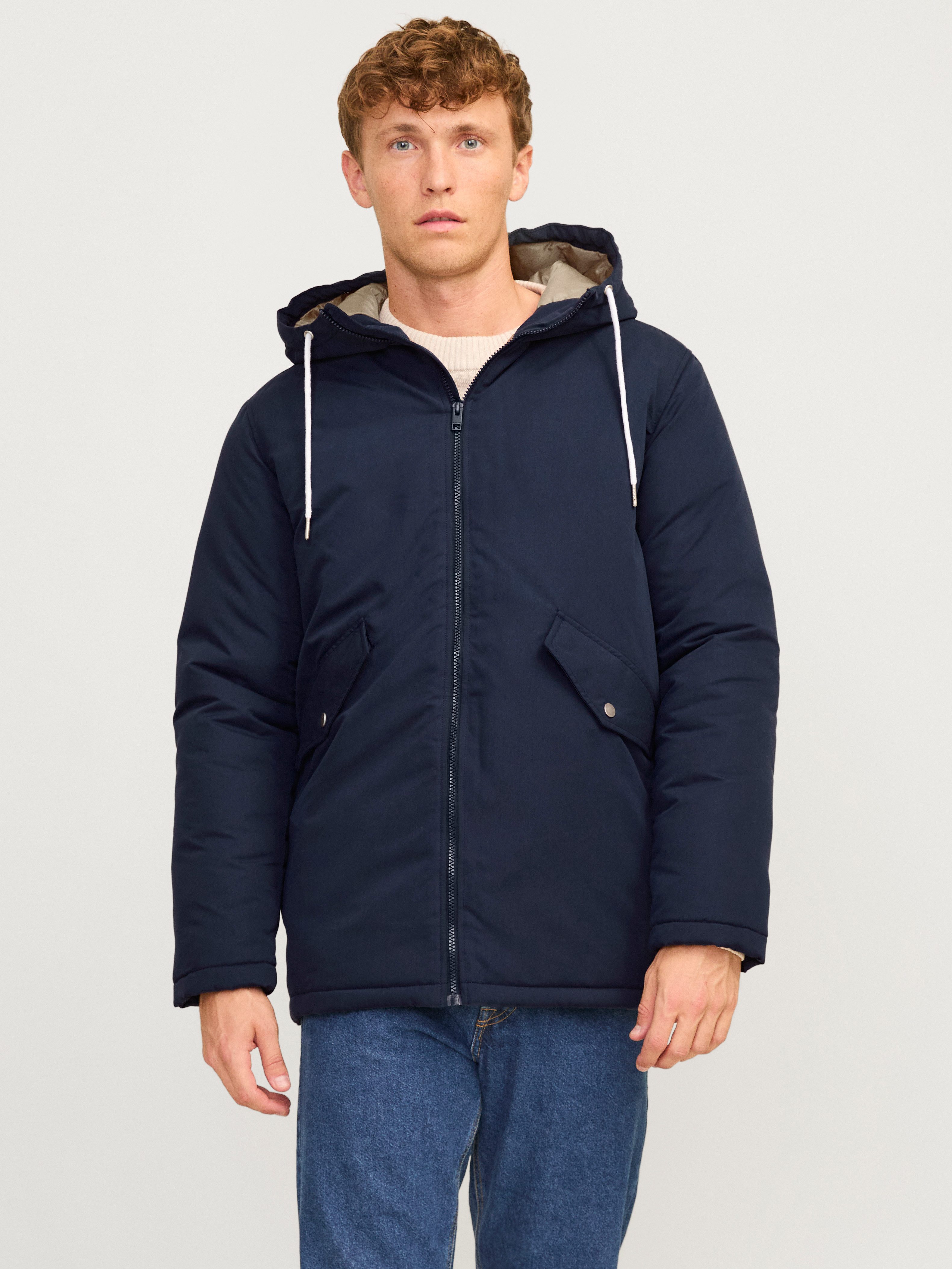 Jack & Jones Outdoorjacke JJLOOP PARKA JACKET