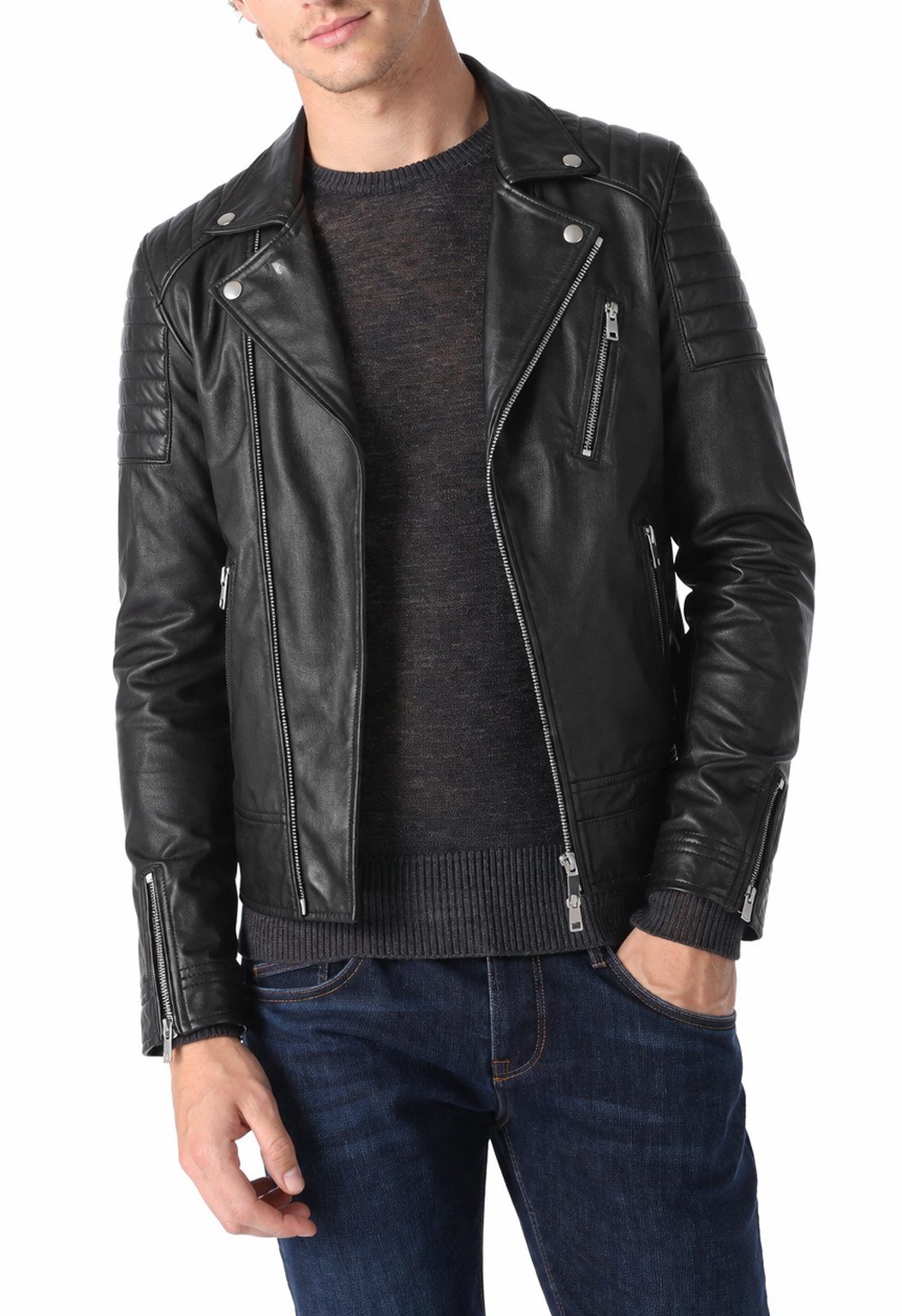 Diesel Strickpullover K-LINUM MAGLIA