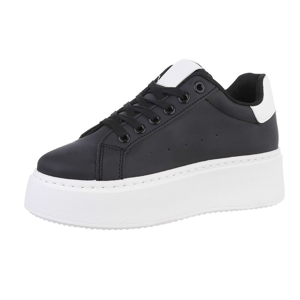 Ital-Design Damen Low-Top Freizeit Sneaker (87531723) günstig online kaufen