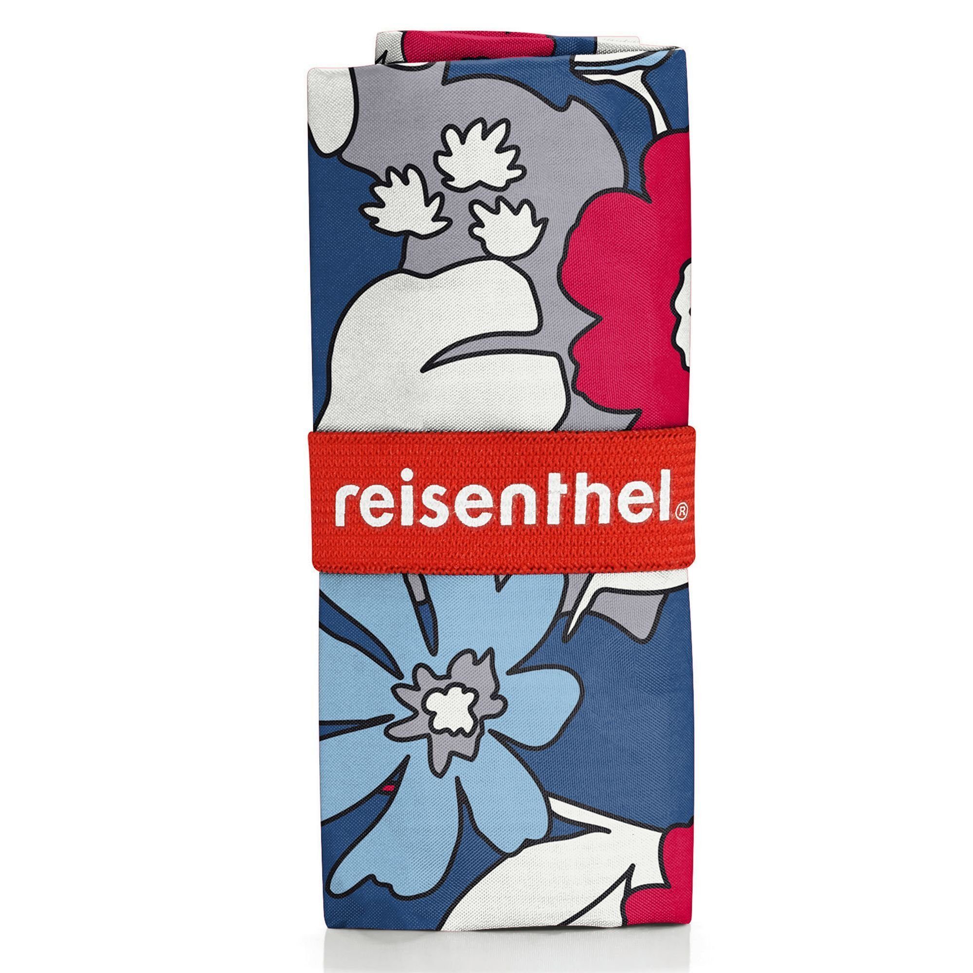 REISENTHEL® Einkaufsbeutel Travelling, l, 16 PET florist indigo