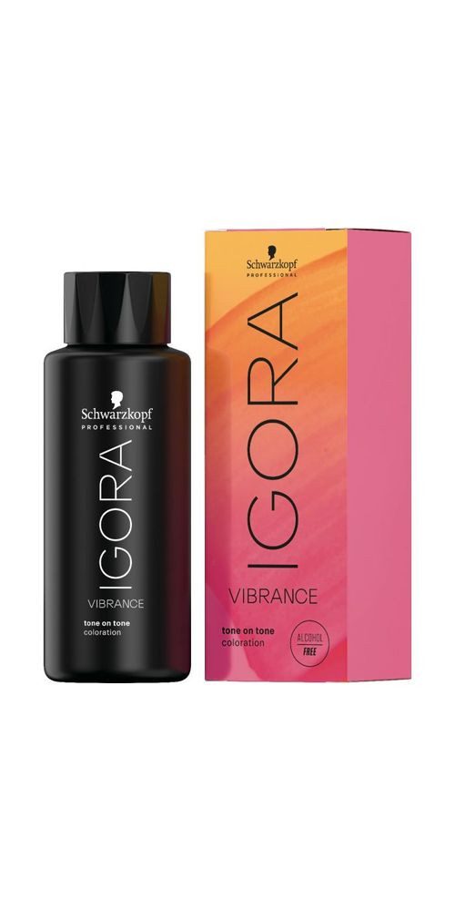 Schwarzkopf Haarfarbe Schwarzkopf Igora Vibrance 9,5-24 60ml