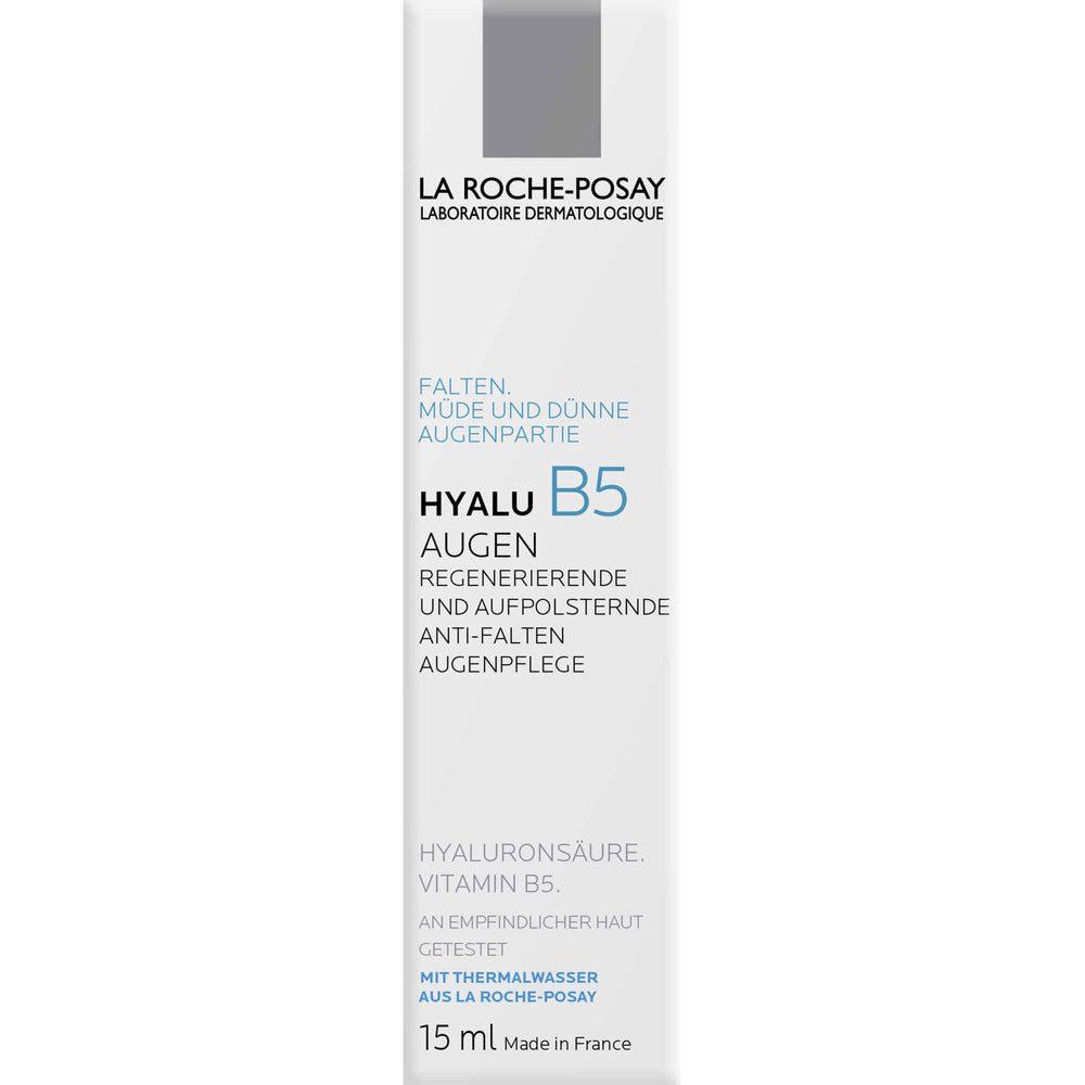 Augencreme La Roche Posay Hyalu B5 Augen Regenerierende Creme