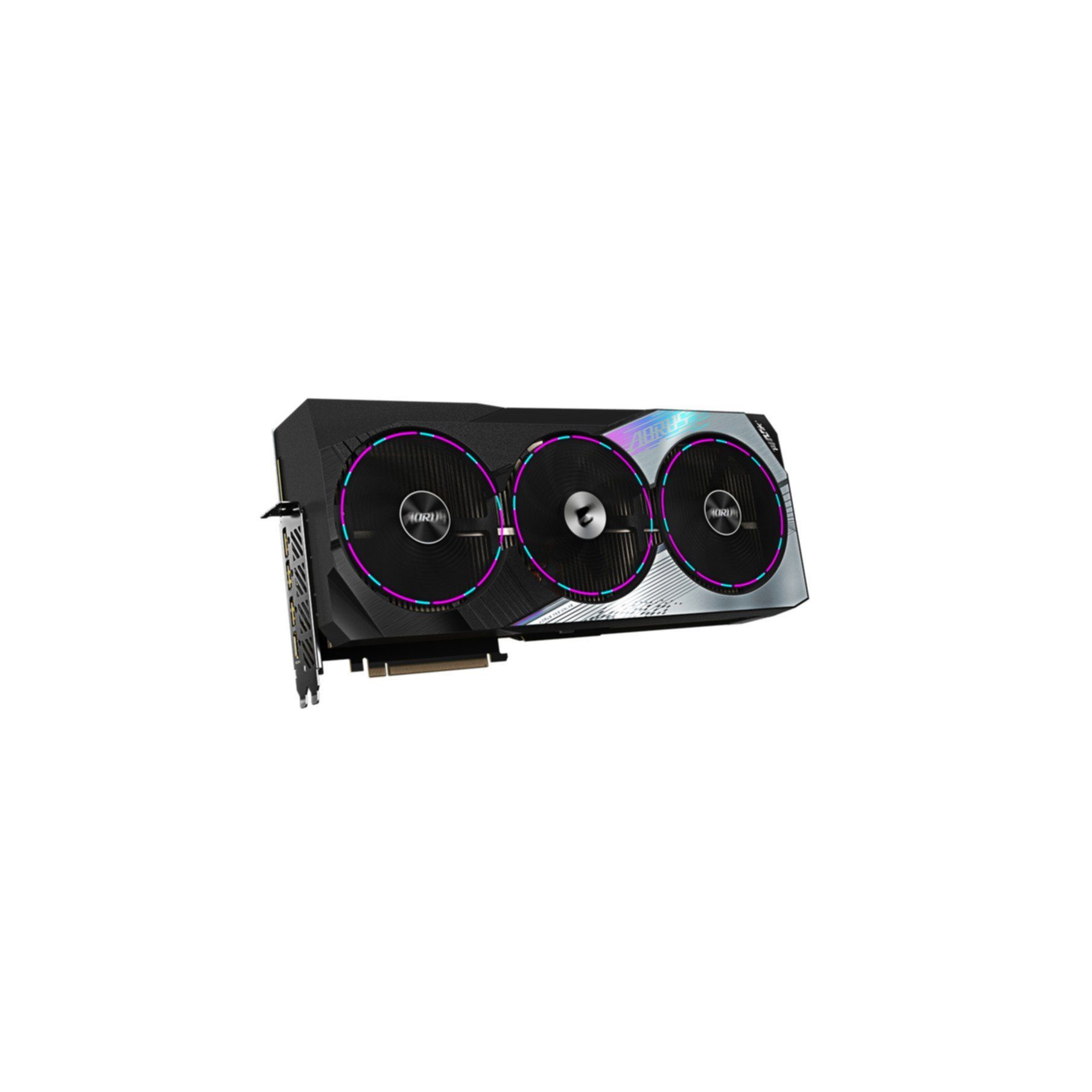 Gigabyte AORUS GeForce RTX™ 4090 MASTER 24G Grafikkarte (24 GB, GDDR6X ...