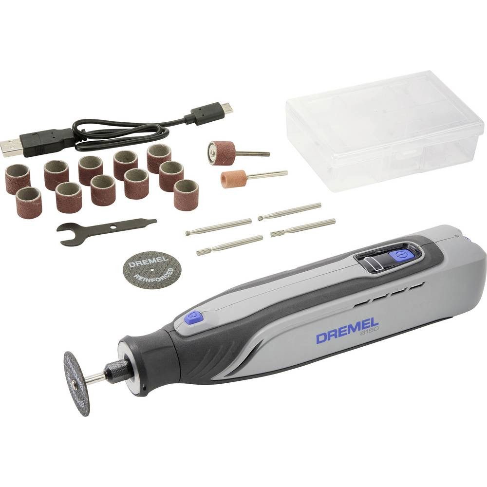 DREMEL Akku-Multifunktionswerkzeug F0138150JA F0138150JA Akku-Multifunktionswerkzeug 7.2 V
