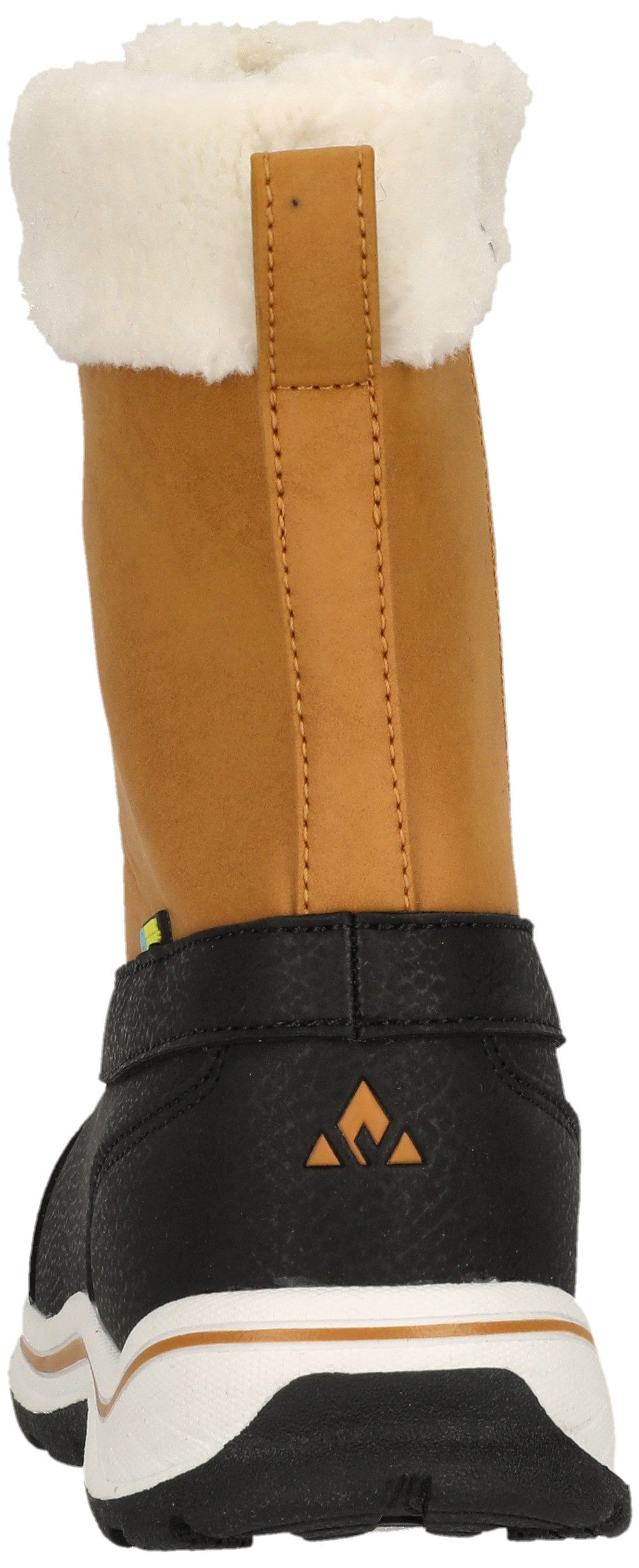 WHISTLER COMON KIDS BOOT WP Winterboots Winterstiefel,Schnürstiefel, Winterschuhe, wasserdicht