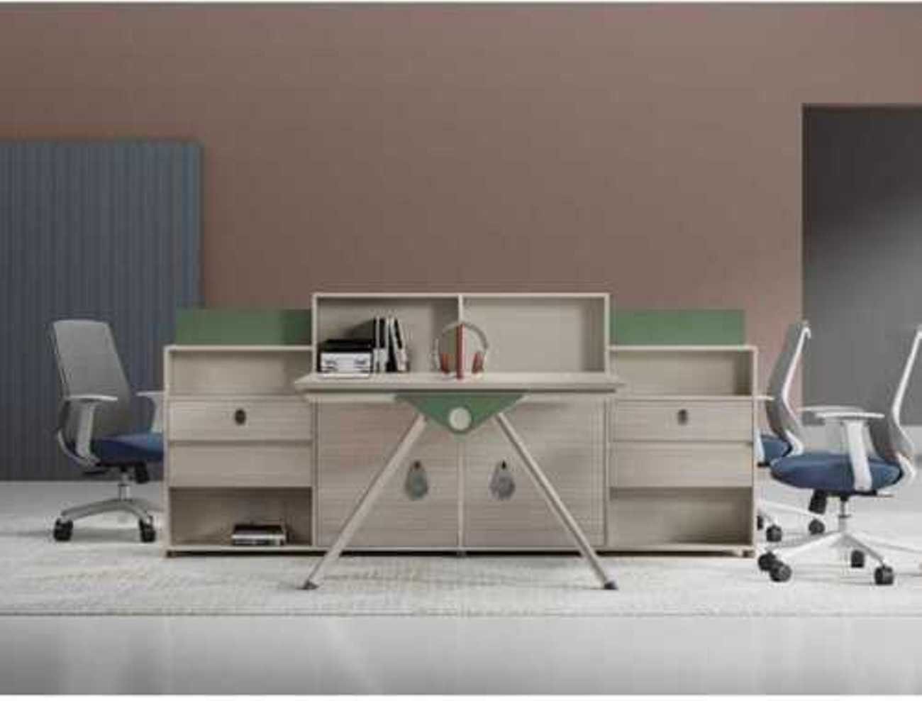 JVmoebel Schreibtisch Büro Schreibtisch Moderne Arbeitszimmer Möbel Luxus Einrichtung (1-St., 1x nur Schreibtisch), Made in Europa