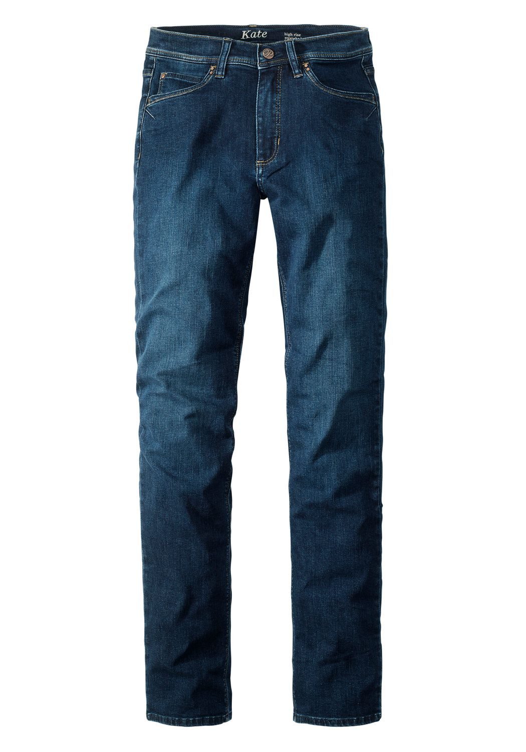 Straight-Jeans Kate