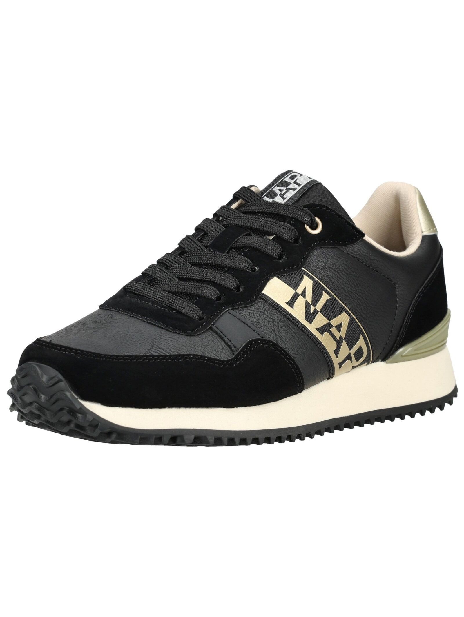 Napapijri Napapijri Sneaker Lederimitat/Textil Sneaker