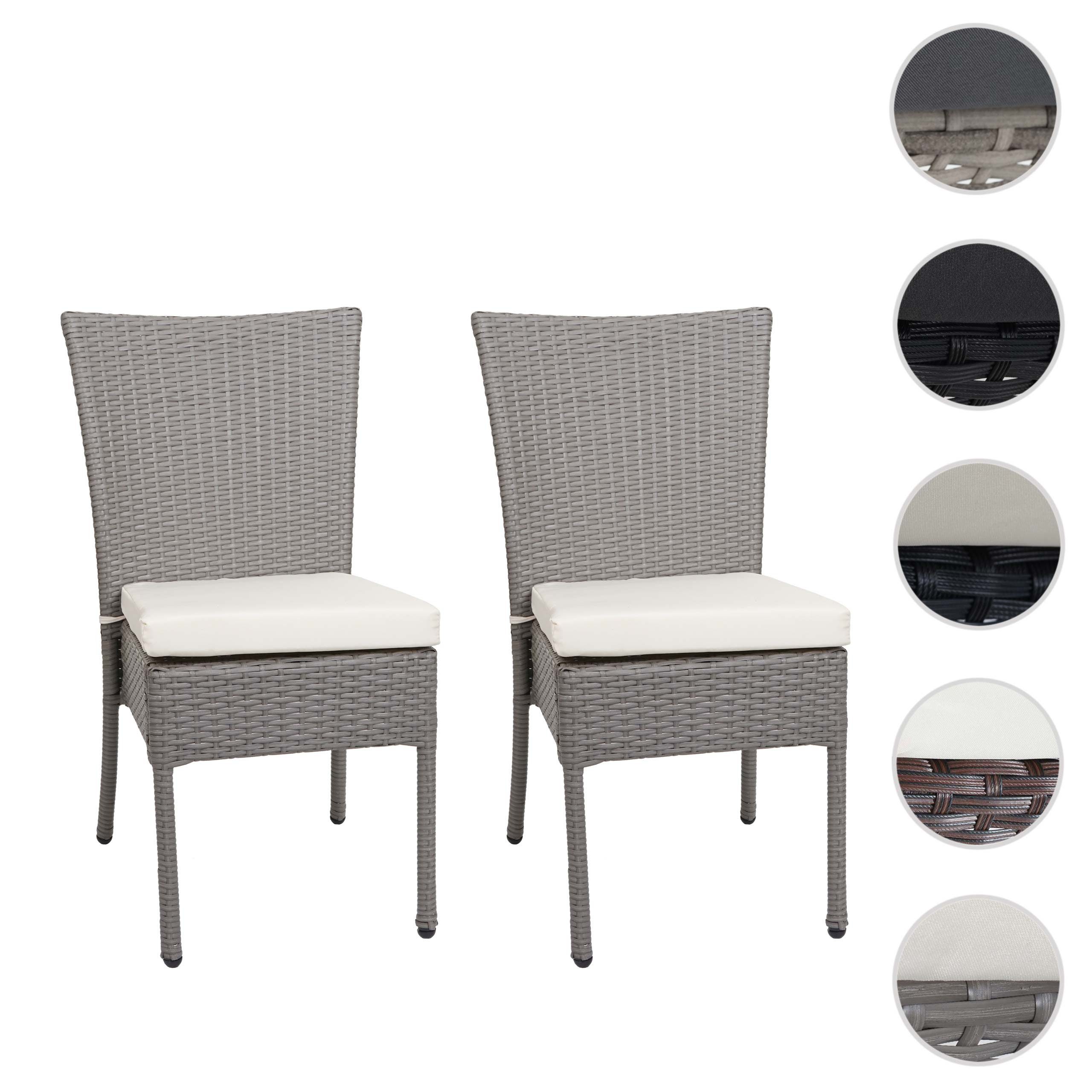 MCW Gartenstuhl MCW-G19-S (Set, 2 St), günstig online kaufen