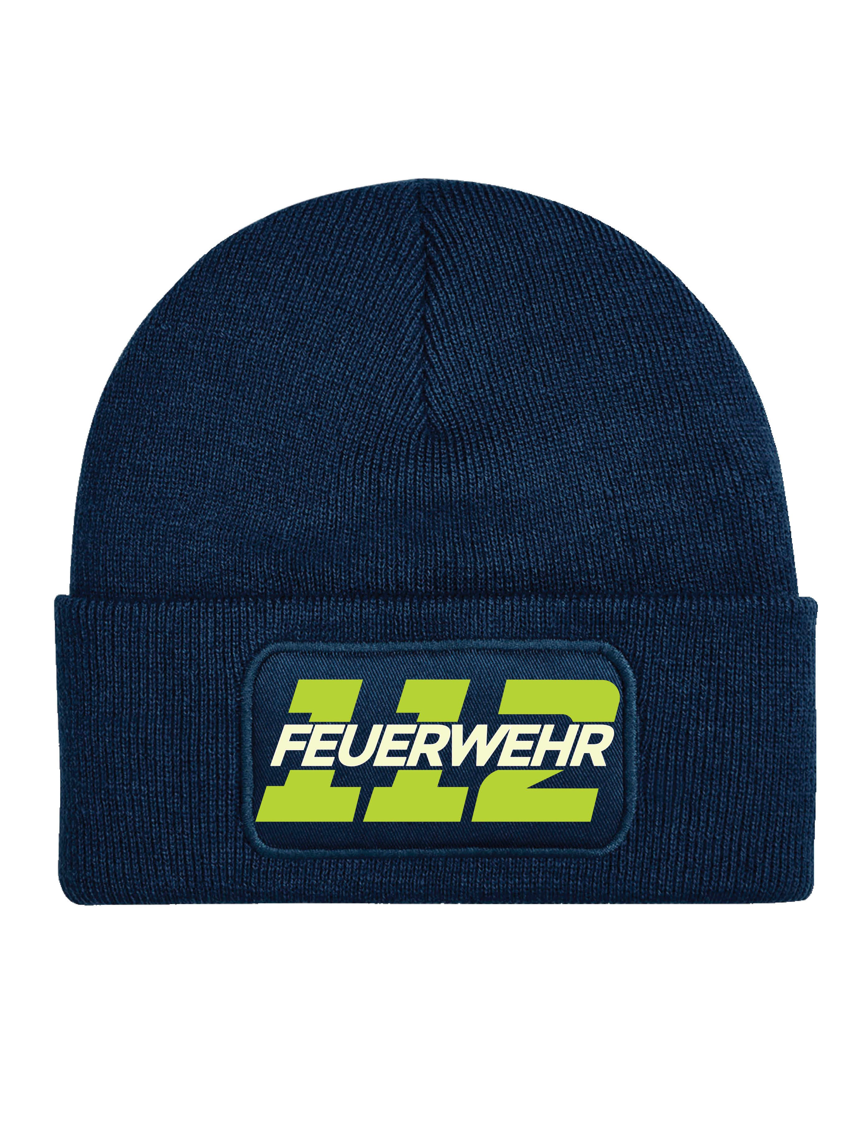 Youth Designz Beanie 112 Feuerwehr unisex günstig online kaufen