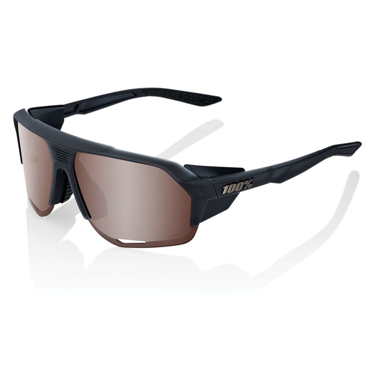 100% Sportbrille 100percent Norvik - HiPER Mirror Lens Soft Tact