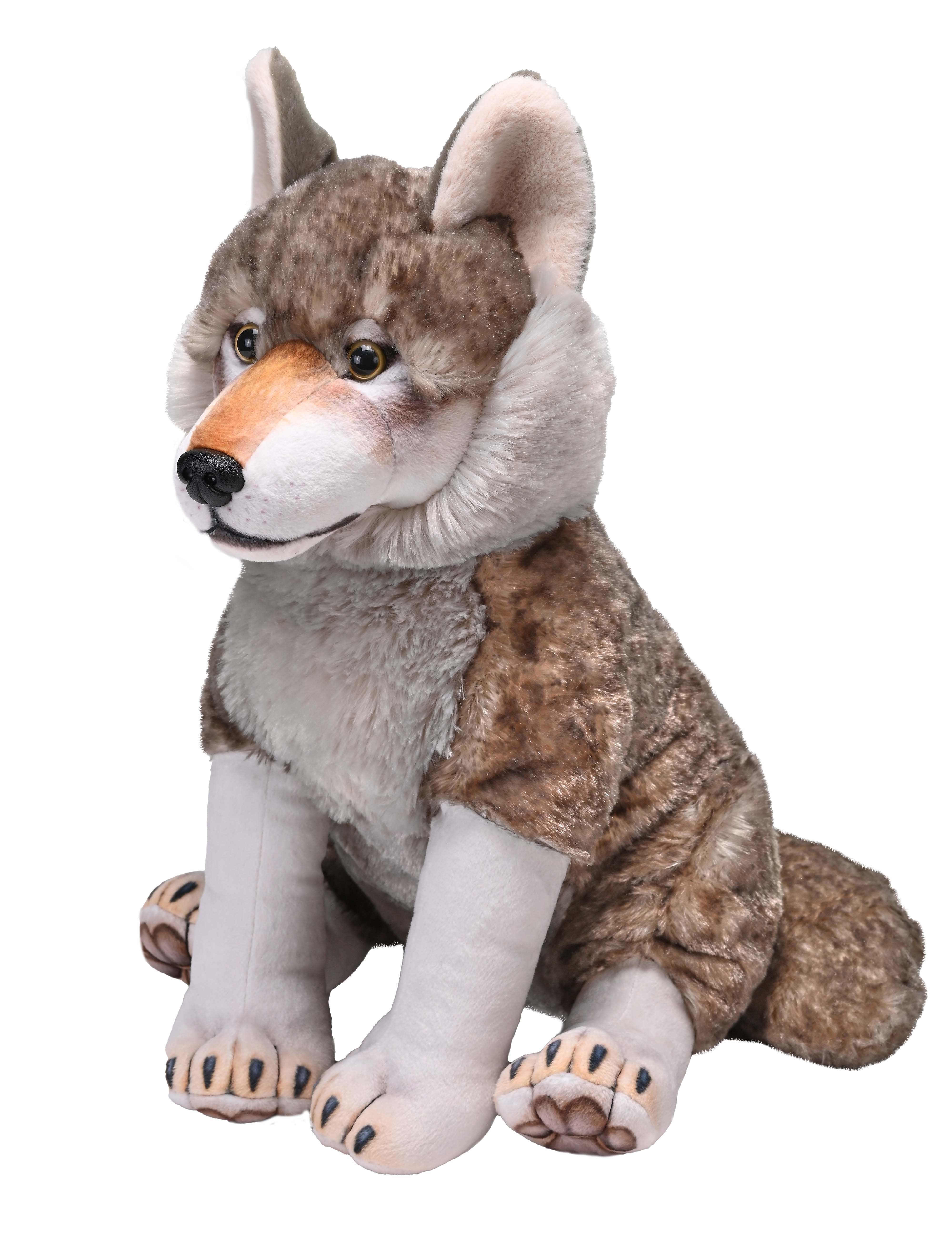 WILD REPUBLIC    Kuscheltier Wild Republic - Kuscheltier - Artist Wolf