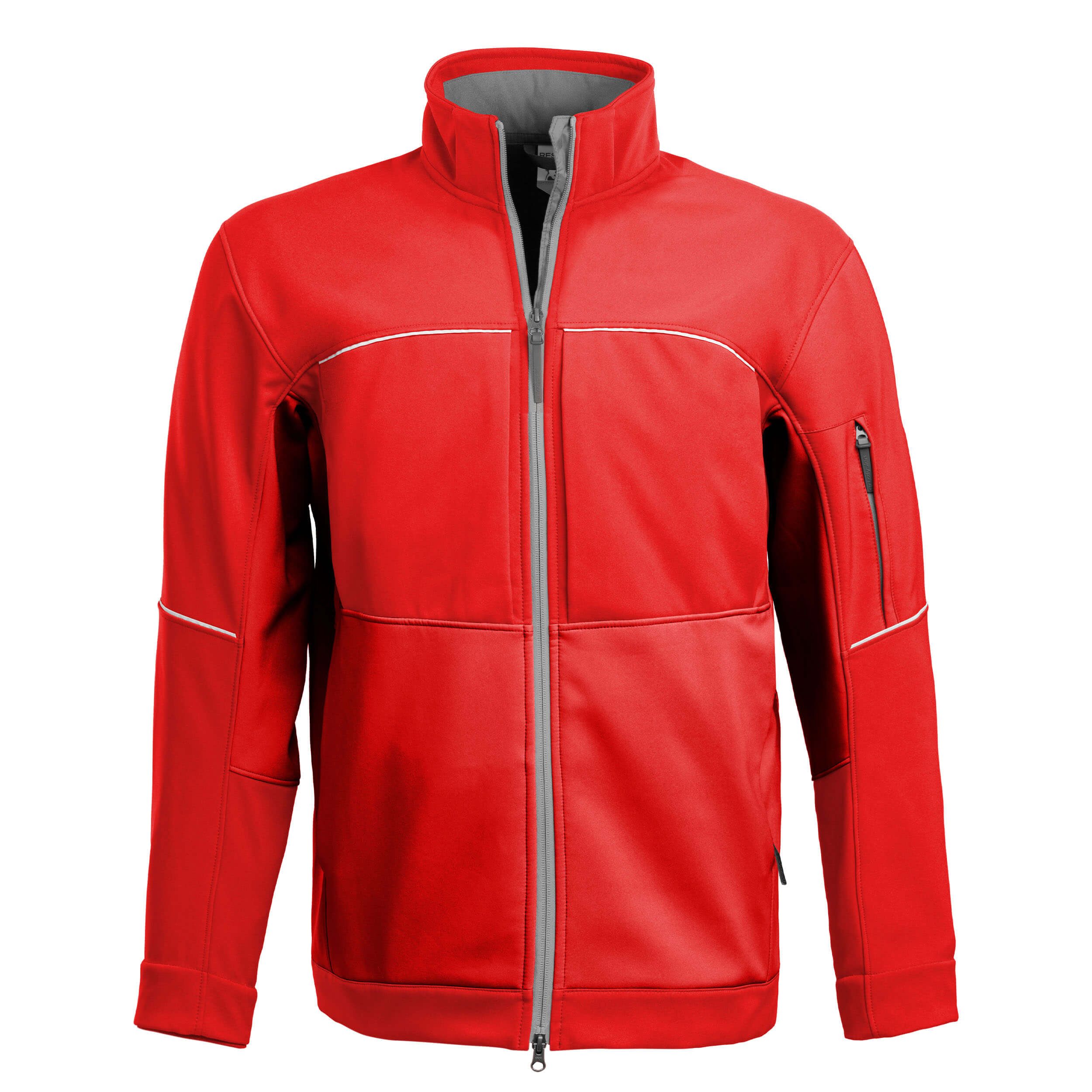 Softshelljacke Atmungsaktive Regenjacke, wasserfeste Softshelljacke, Übergangsjacke