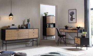 SalesFever Highboard, im Scandi Design