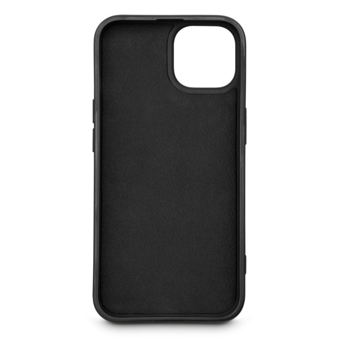Hama Smartphone-Hülle Handyhülle für iPhone 13 (kratzfest, soft, slim, Kantenschutz)