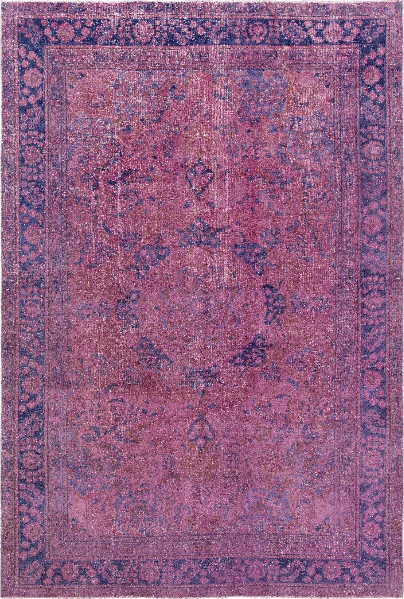 Carpet Avenue Teppich Vintage 276x187, Rechteck, Höhe: 7 mm