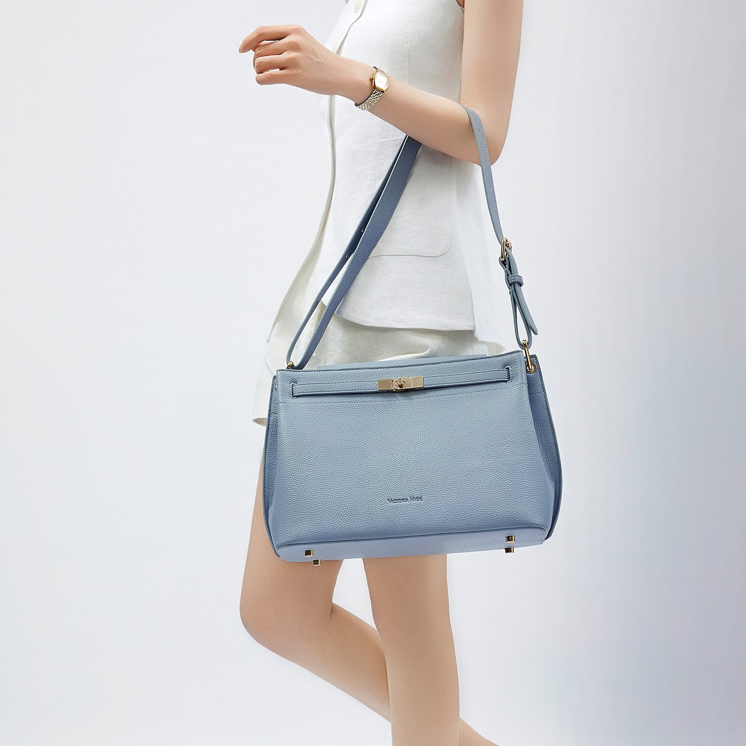 Victoria Hyde Handtasche Victoria Hyde Alla Damen Mehrere Faecher (Kein Set, Kein Set)