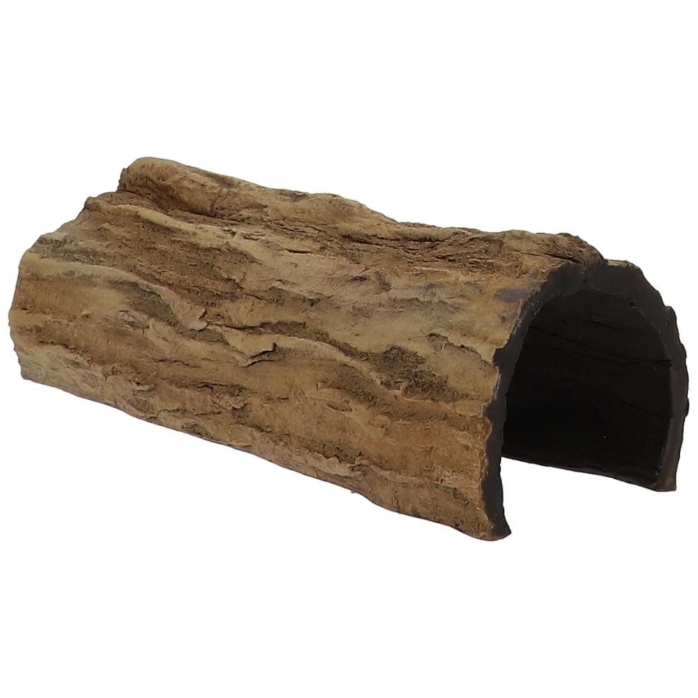 GarPet Aquariendeko Aquarium Deko Baumrinde Fisch Wels Ablaich Höhle Verste günstig online kaufen