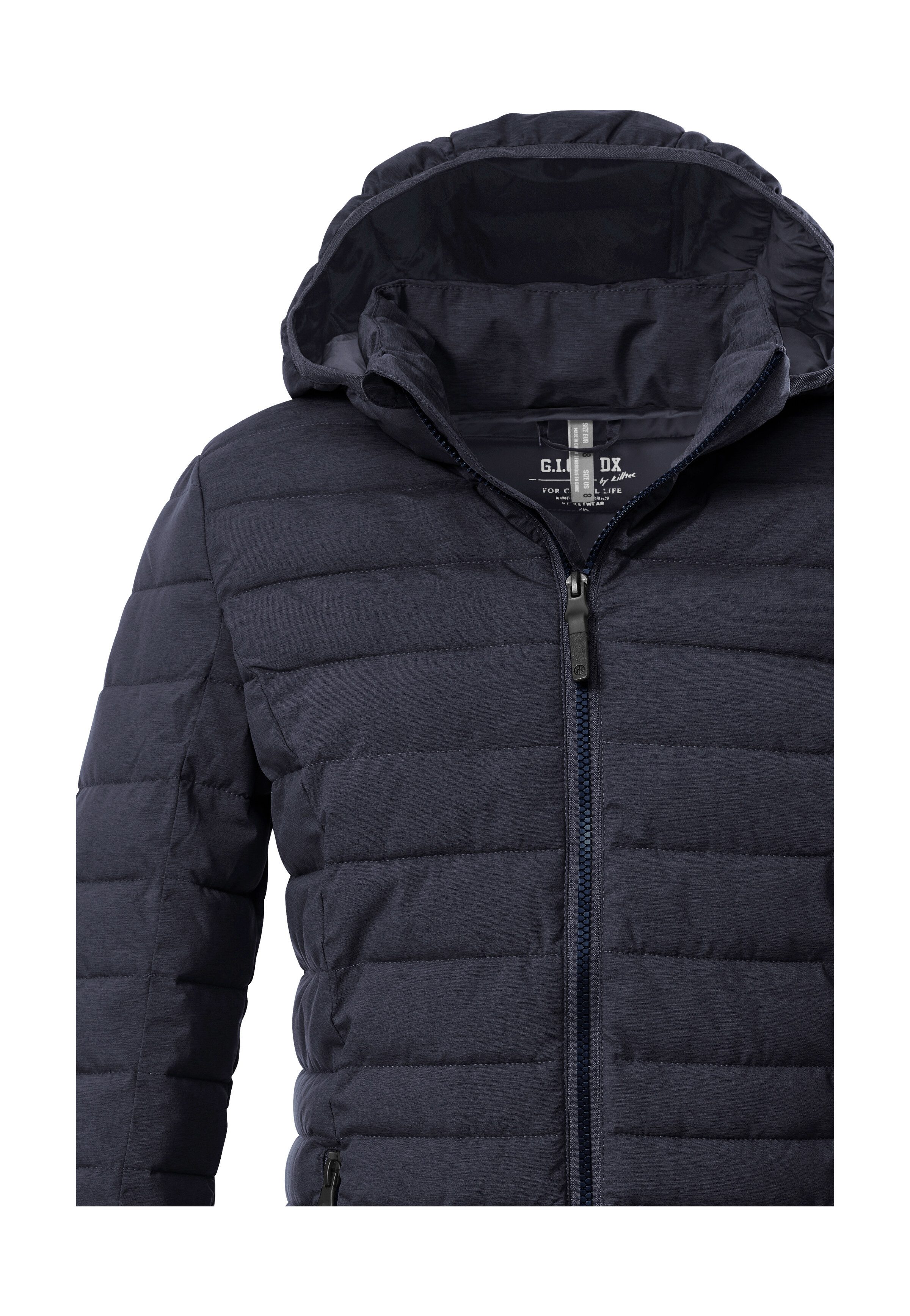 G.I.G.A. DX by killtec Steppjacke GW 49 WMN QLTD JCKT Wind- und wasserabweisende Damen Steppjacke mit 8.000 mm Wassersäule
