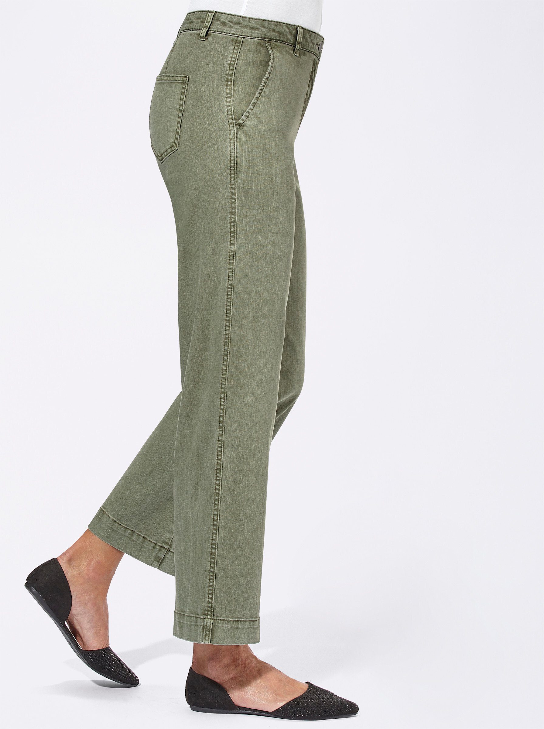 Witt Bequeme Jeans Culotte günstig online kaufen