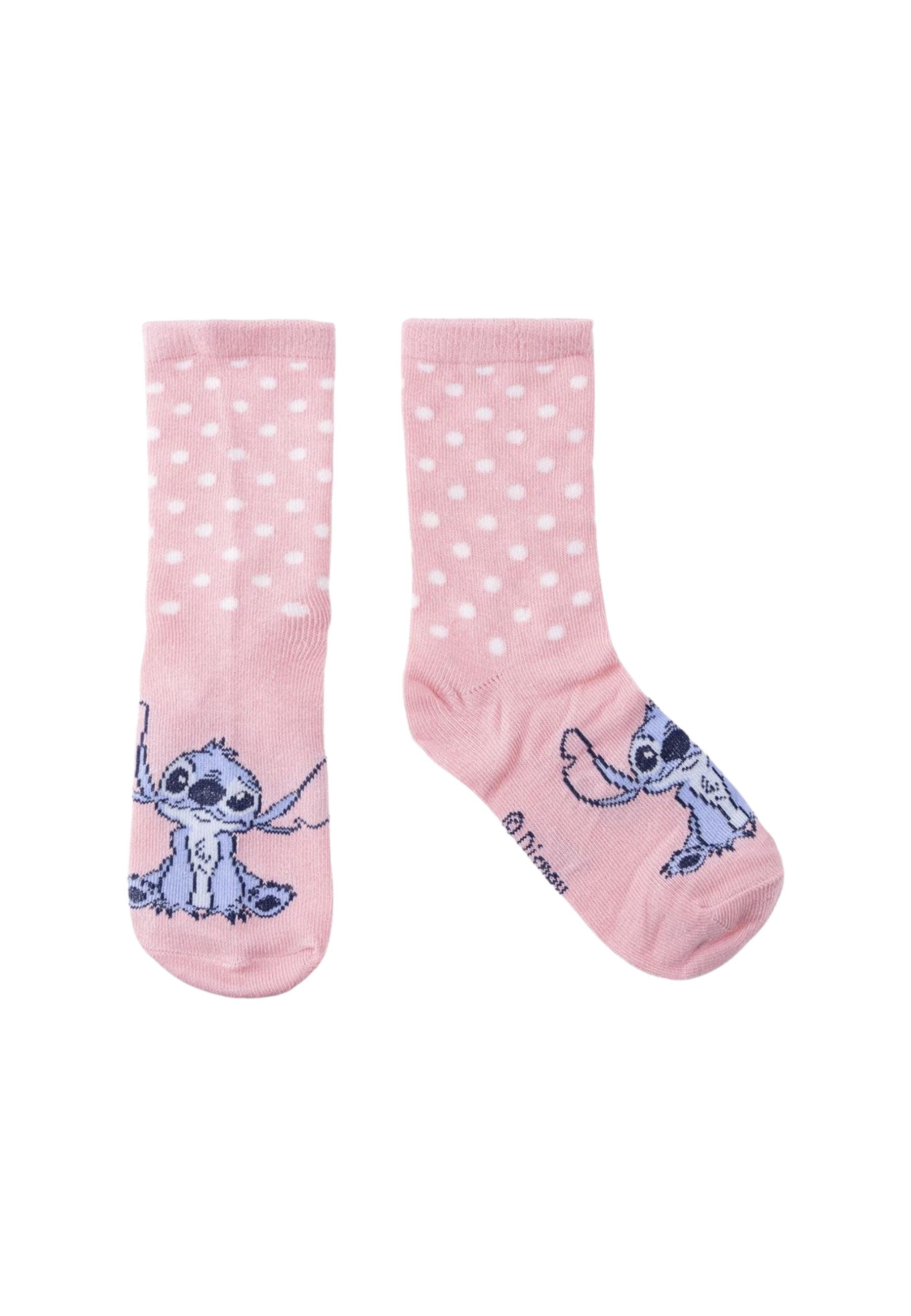 Disney Socken Socken Pack 5-teilig Stitch (Set)
