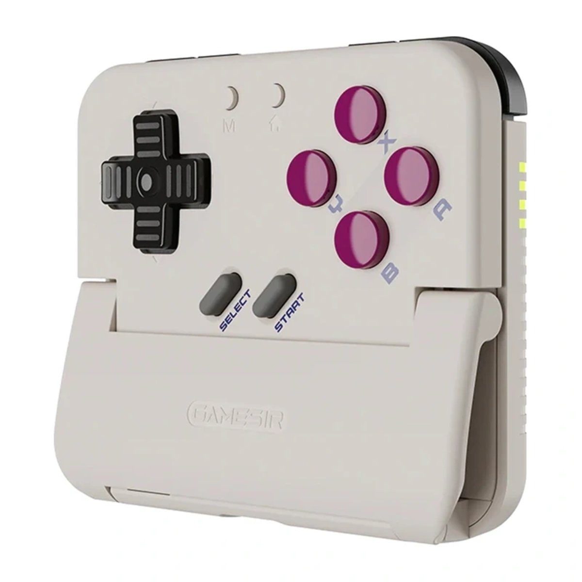 Gamesir GameSir Pocket Taco – vertikaler Controller für Mobilgeräte Gaming-Controller (1 St)