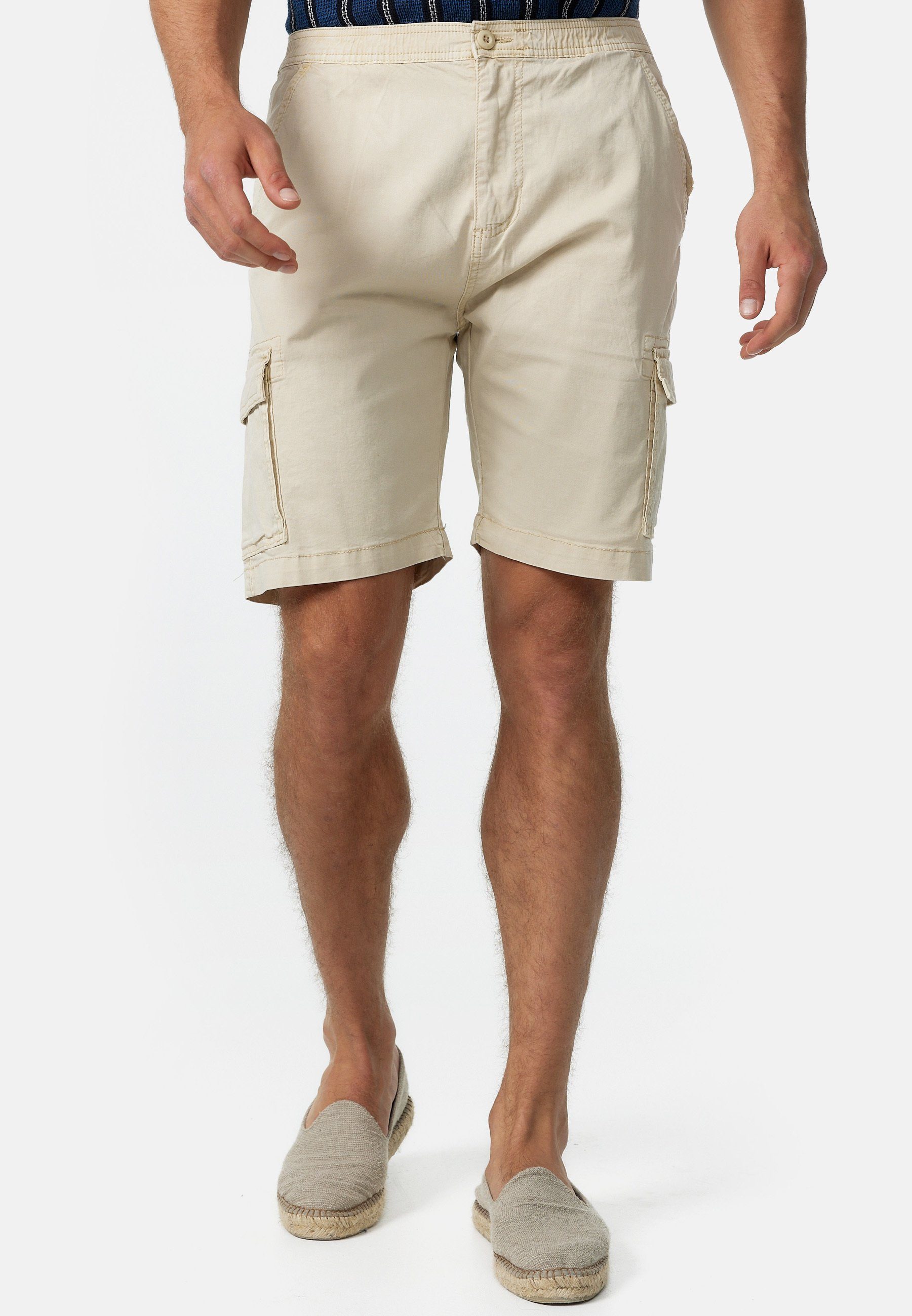 Fog Kinnaird Cargoshorts Indicode