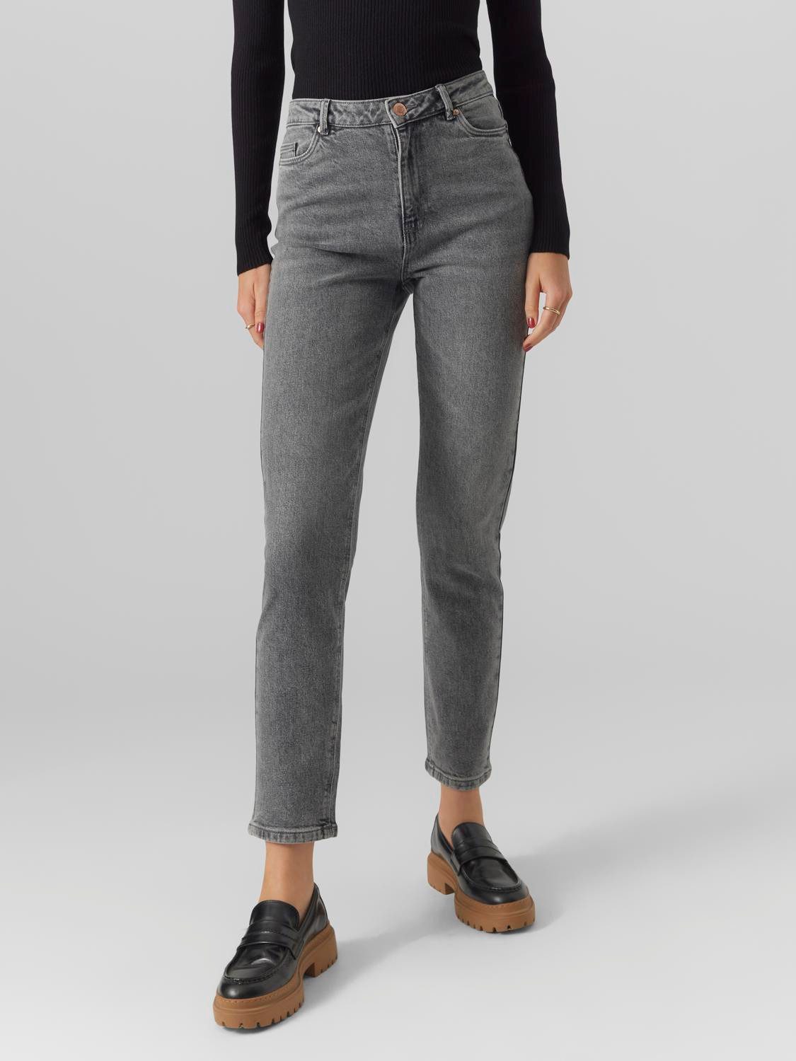 Vero Moda Mom-Jeans VMLINDA HR MOM günstig online kaufen