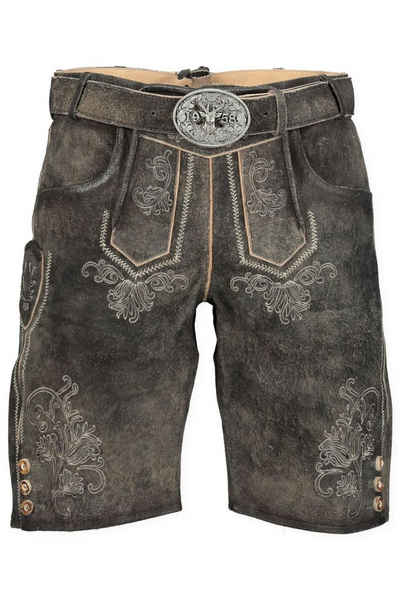 KRÜGER MADL & BUAM Trachtenhose Helios Trachtenlook