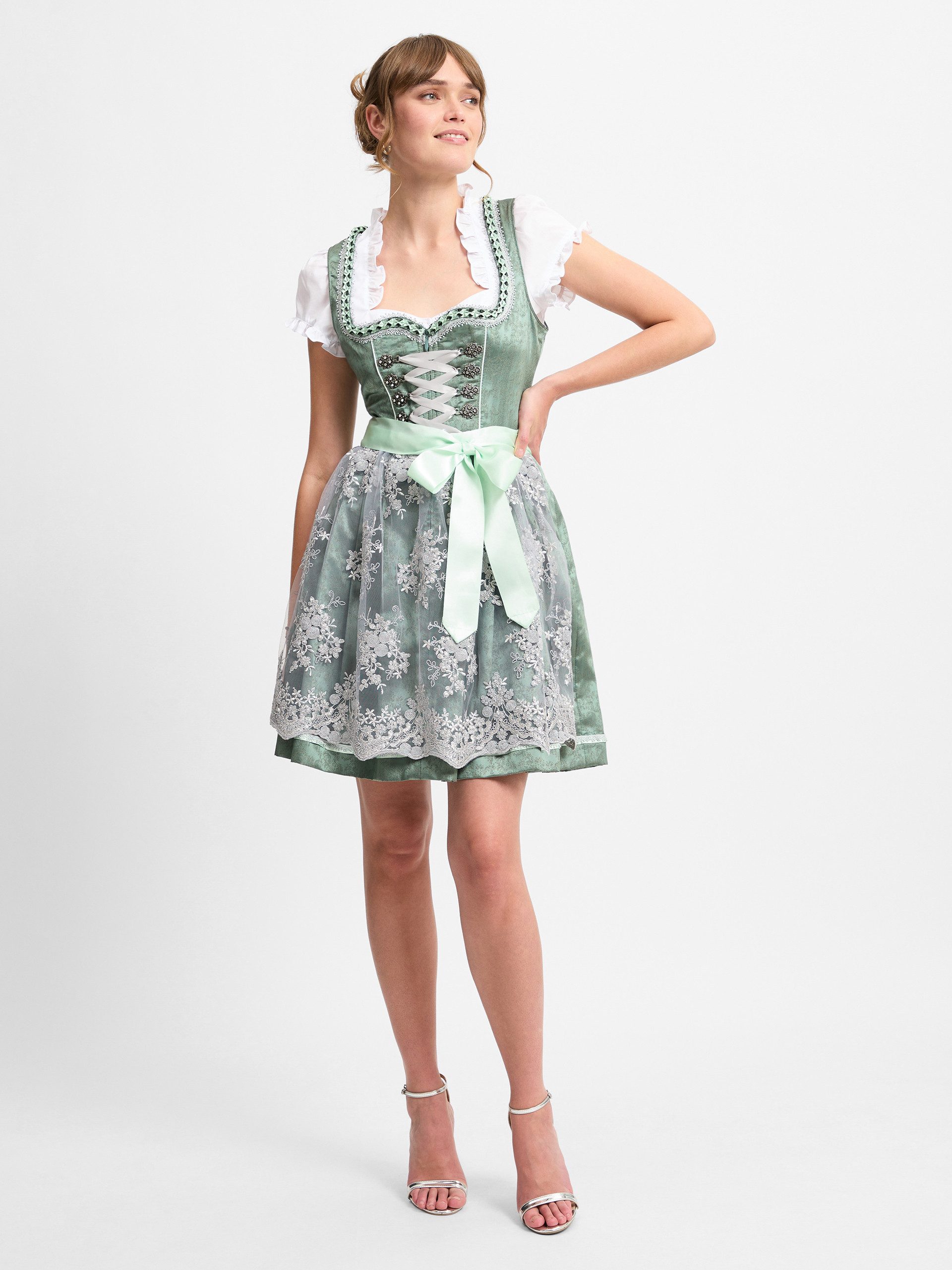 Krüger Madl A-Linien-Kleid günstig online kaufen