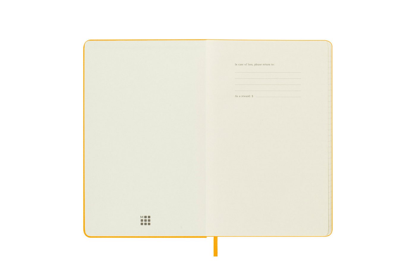 Thumbnail - MOLESKINE Notizbuch Hardcover Stoffeinband Large / A5, liniert