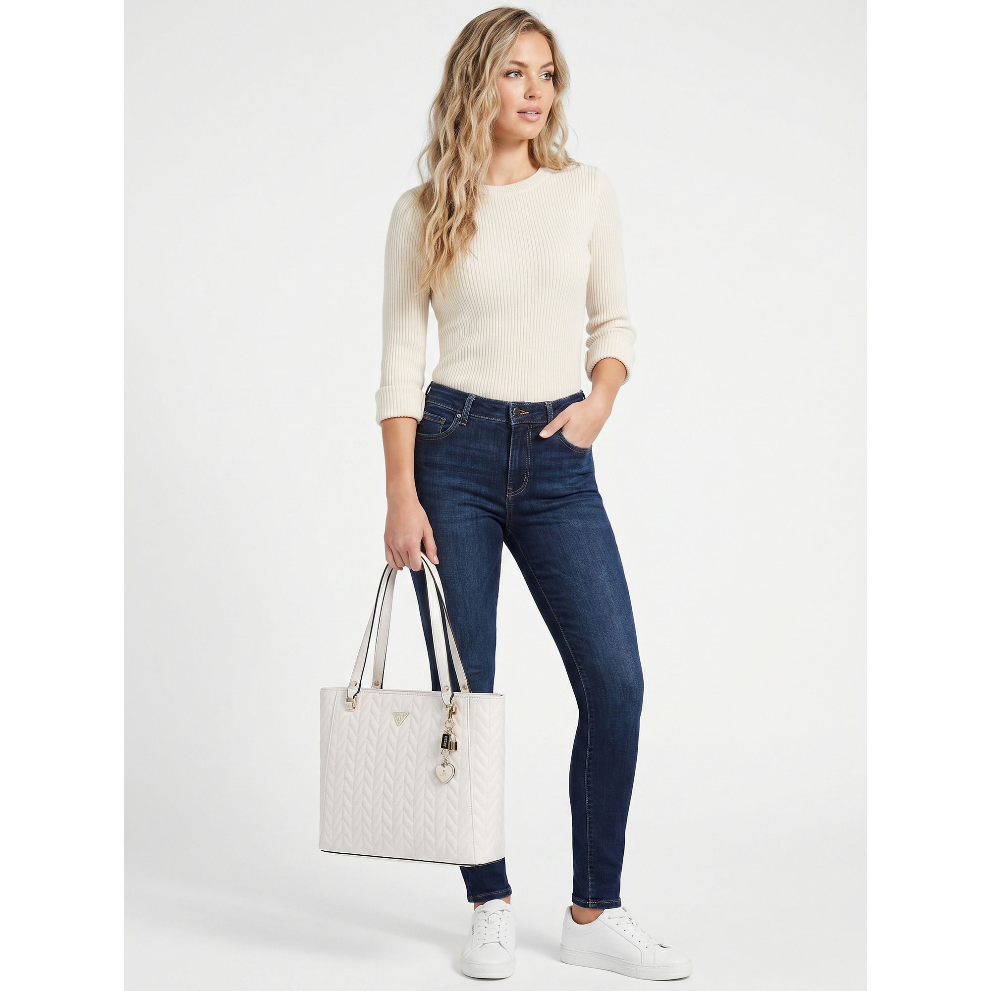 Guess Shopper Stacey, Polyurethan