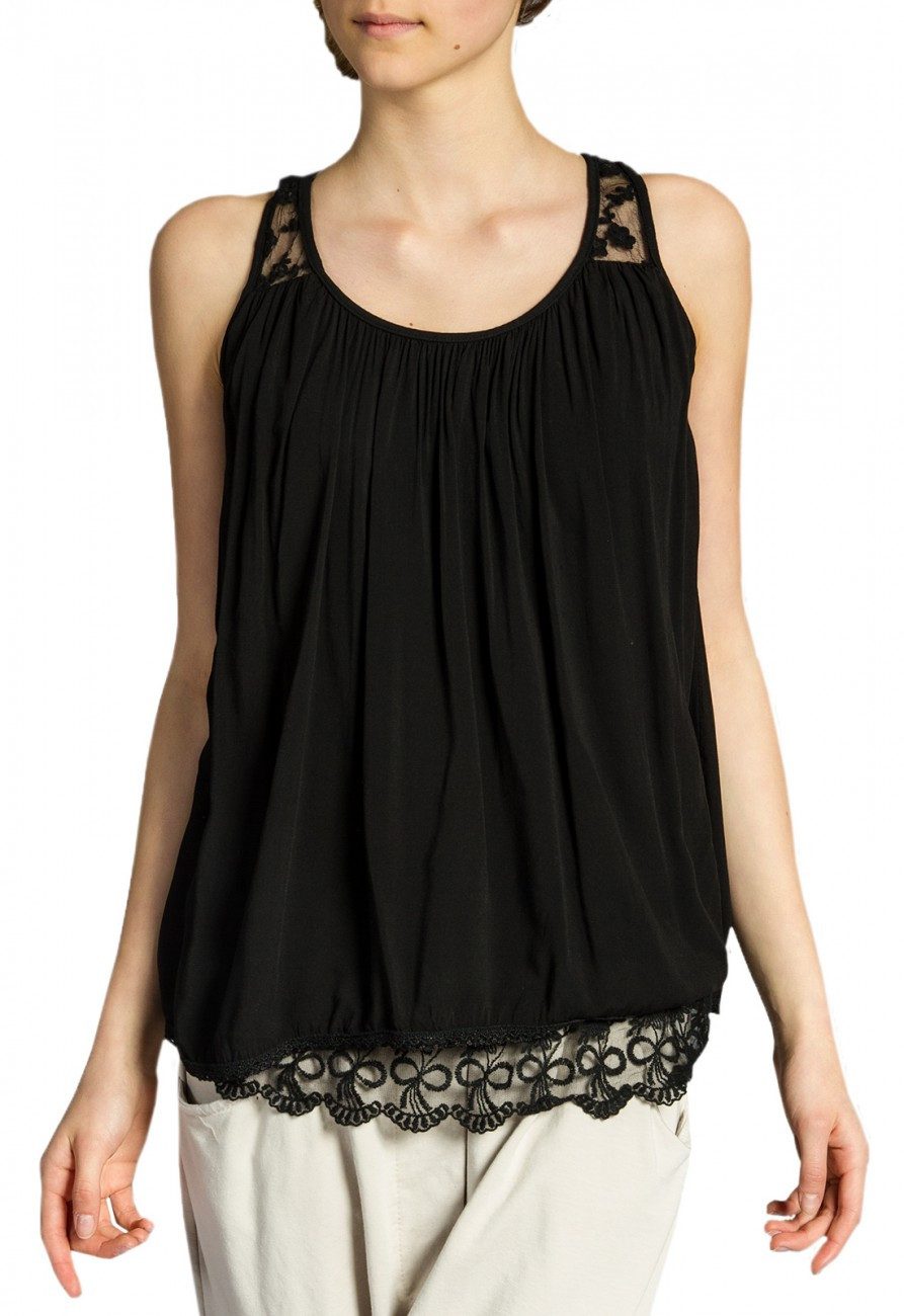 Shirtbluse SRT021 Damen Top